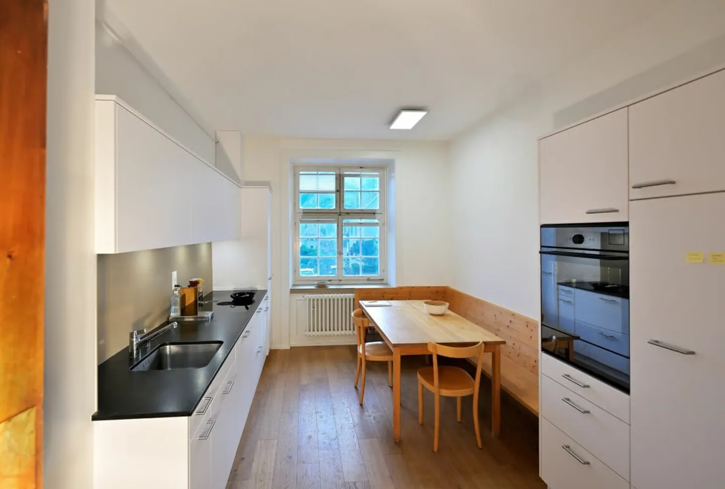 Haus Guanella - Historic Villa by Schäfer & Risch in a prime location in the Loequartier in Chur - Photo 4 of 10
