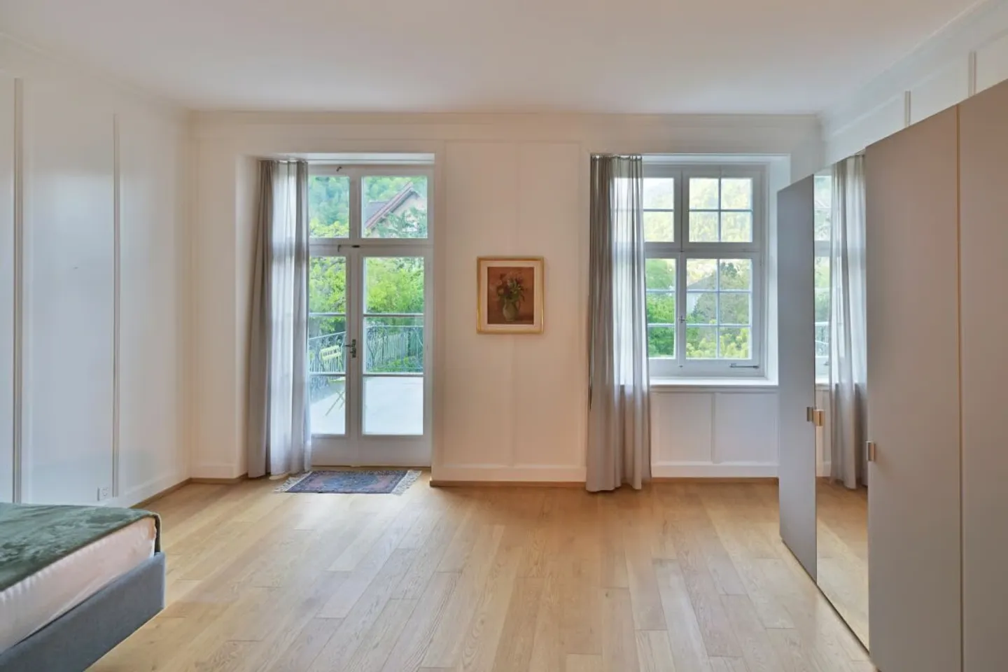 Haus Guanella - Historic Villa by Schäfer & Risch in a prime location in the Loequartier in Chur - Photo 2 of 10