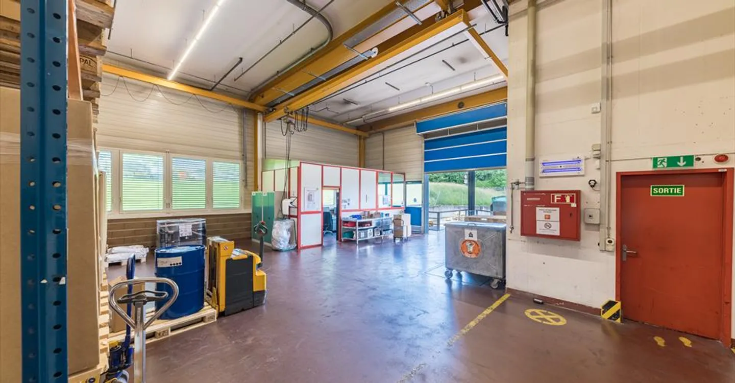 Mixed-use building for rent - Photo 9 of 13