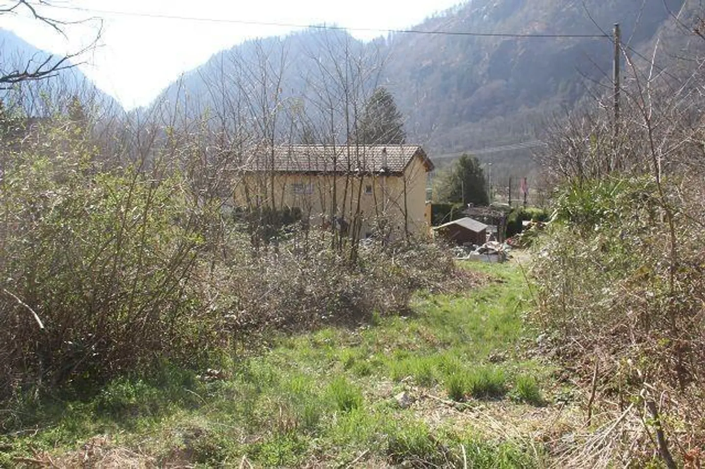 Sonniges Bauland - Foto 1 von 6