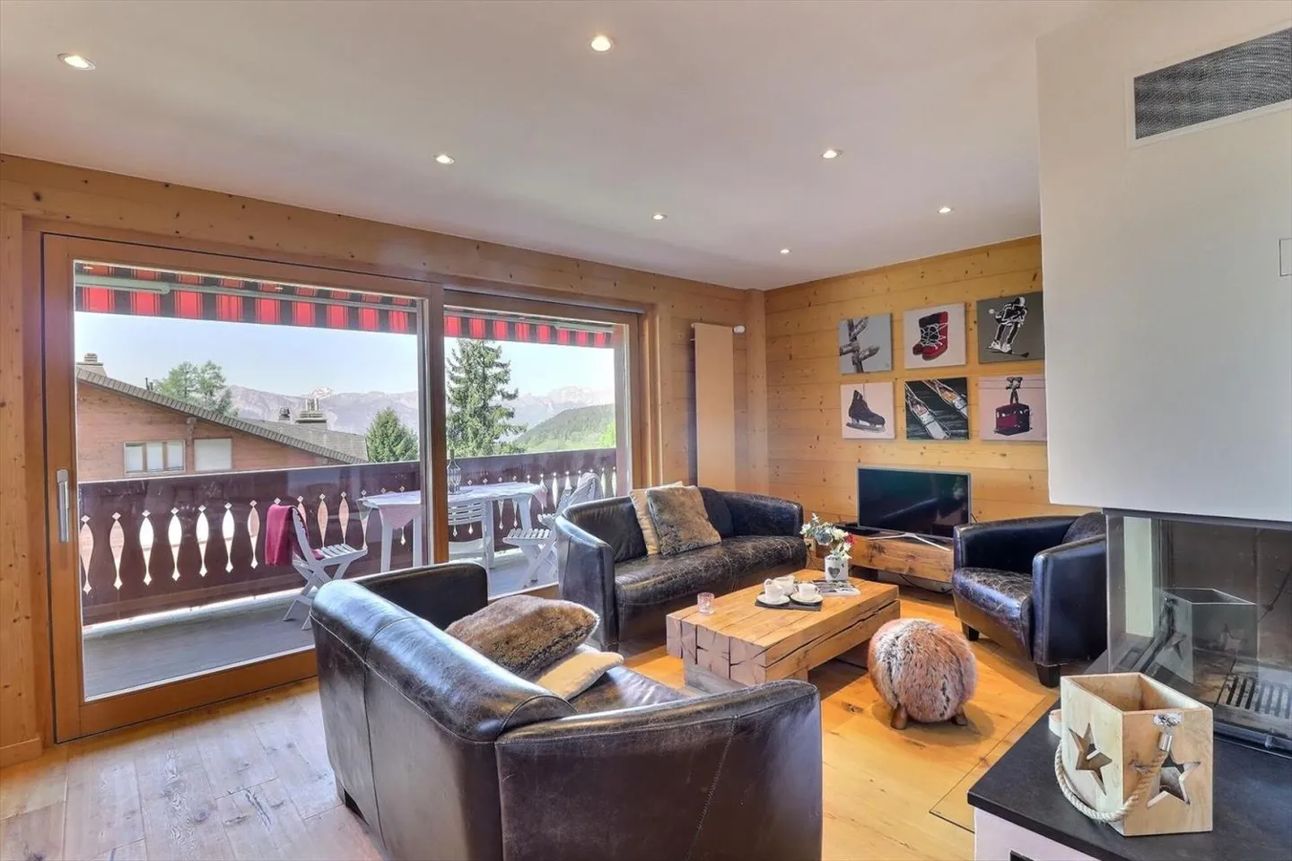 Appartamento 4 locali a Villars-sur-Ollon - Foto 1 di 13