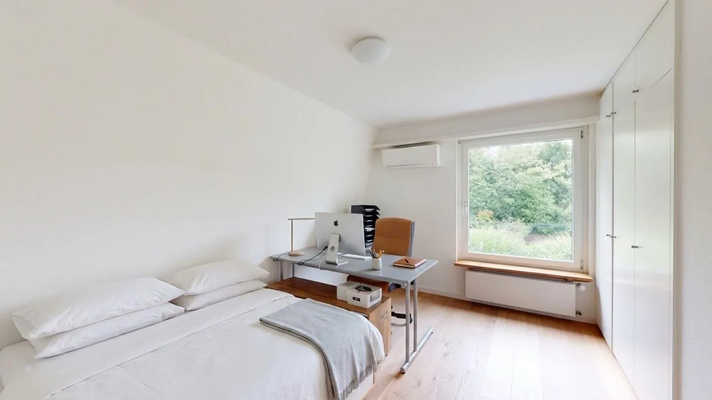 10 Zimmer Villa mit Pool in ruhiger Lage von Binningen - Photo 8 sur 13