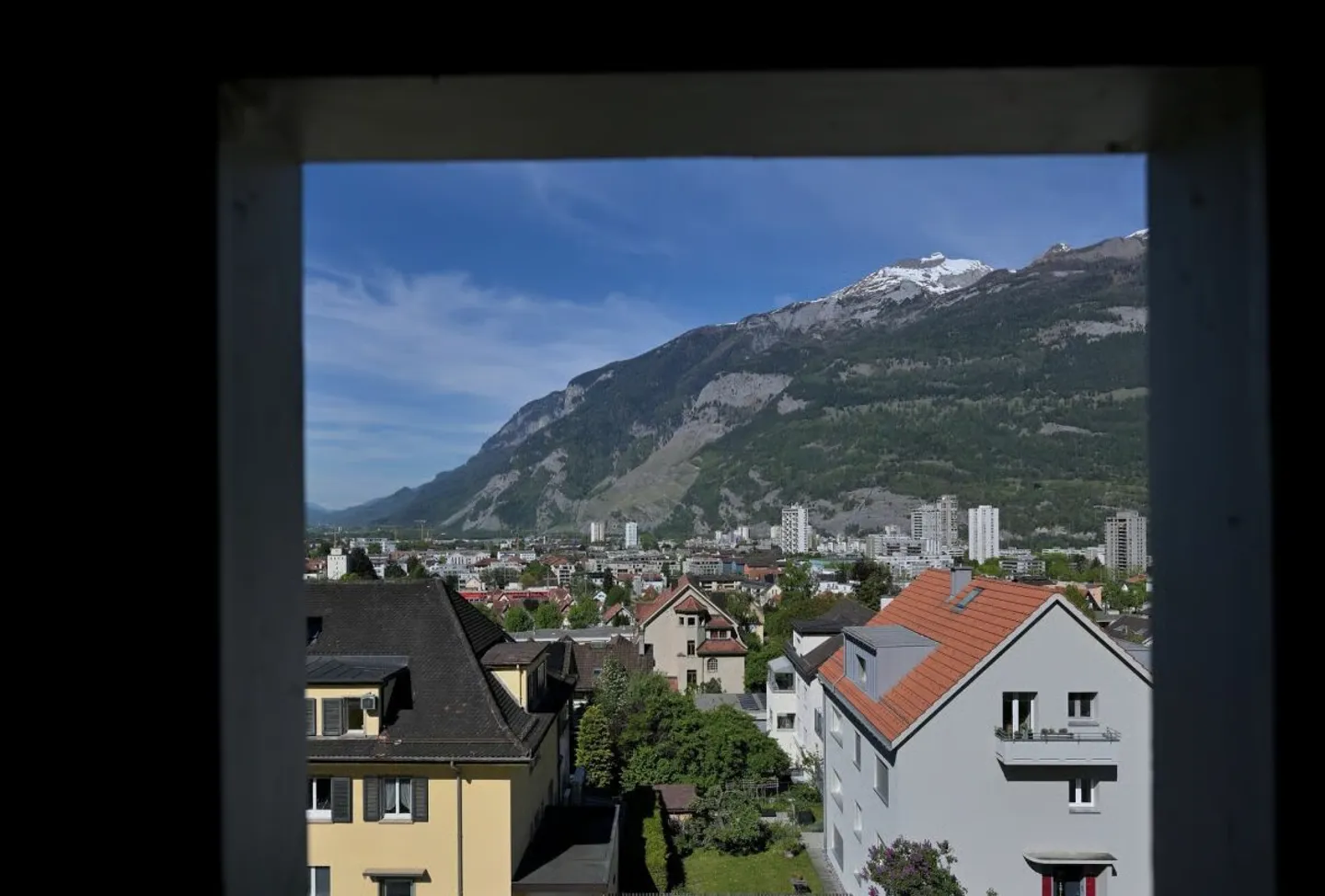 Haus Guanella - Historic Villa by Schäfer & Risch in a prime location in the Loequartier in Chur - Photo 7 of 10