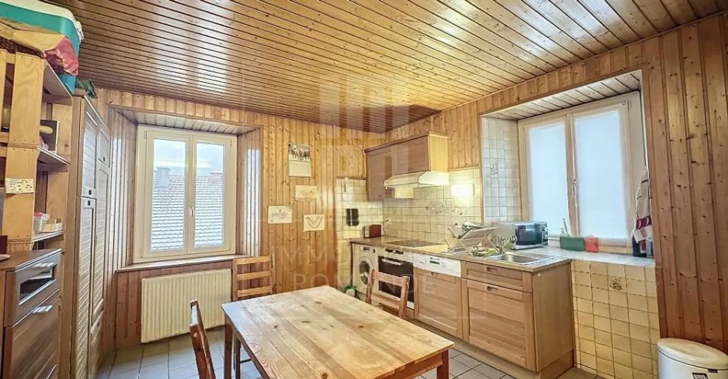 Appartement Charmant à Sainte-Croix - Photo 2 sur 6
