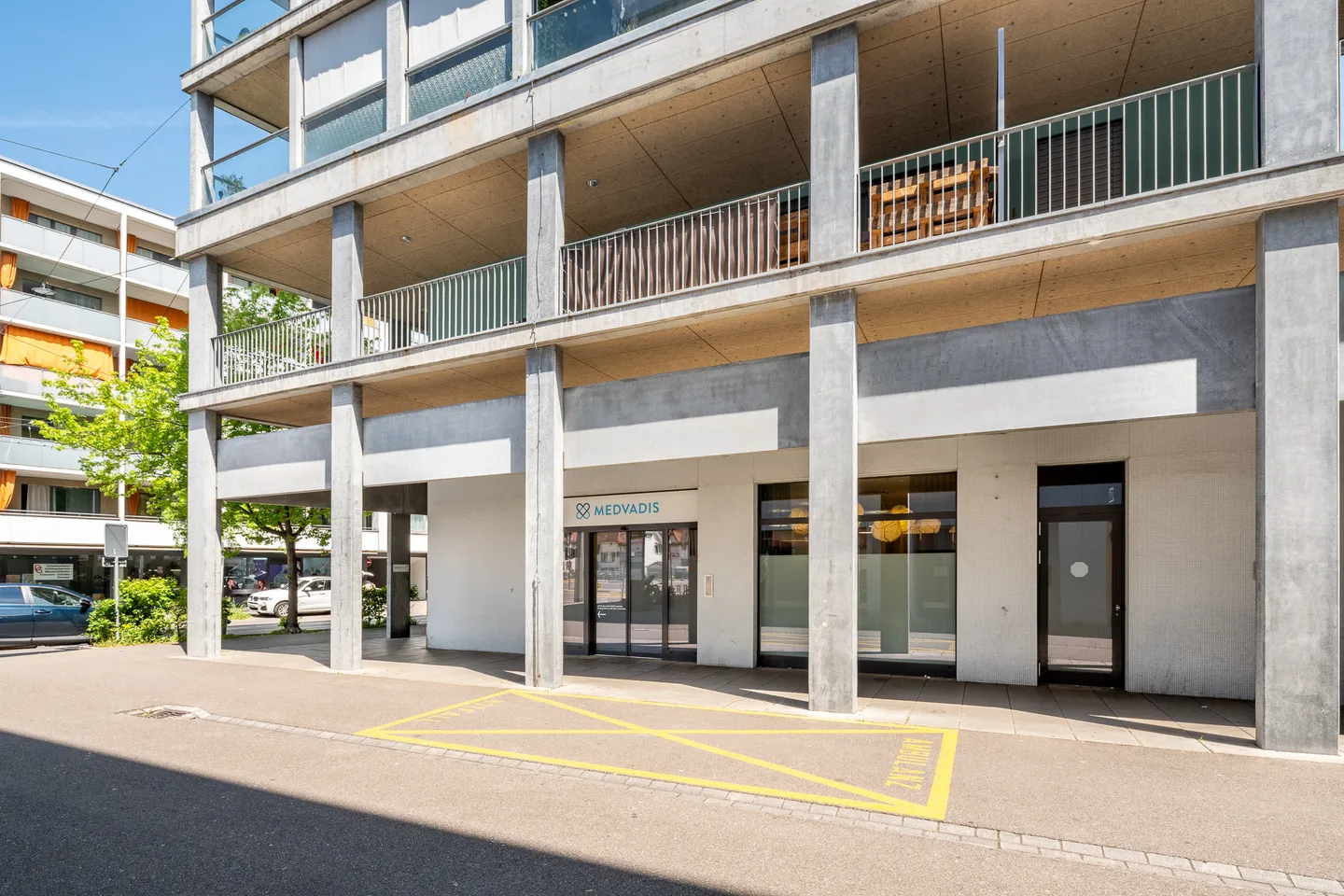 Spazio di archiviazione in affitto - Foto 2 di 12