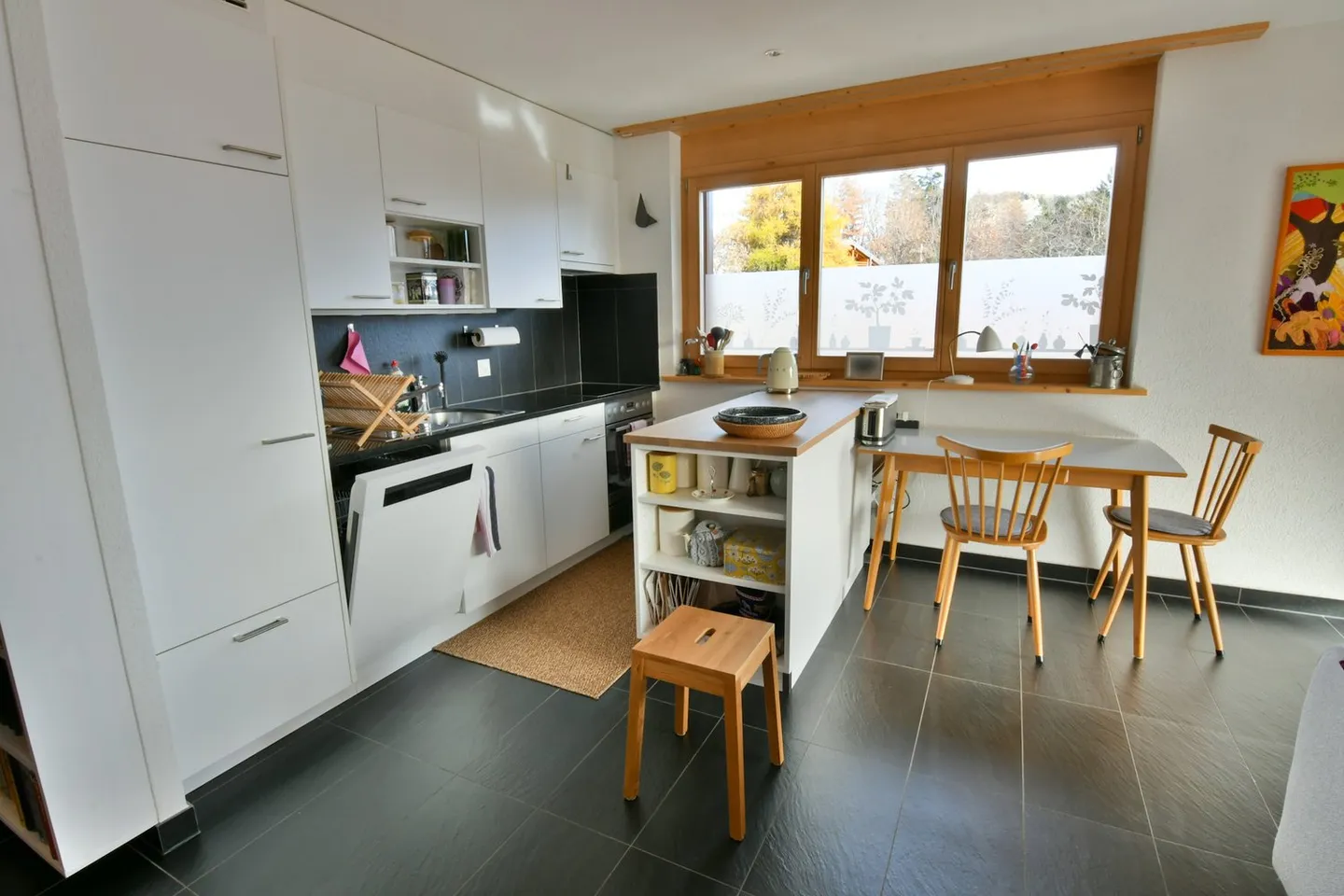 Magnifico appartamento di 3,5 stanze in una residenza di lusso - Foto 4 di 14