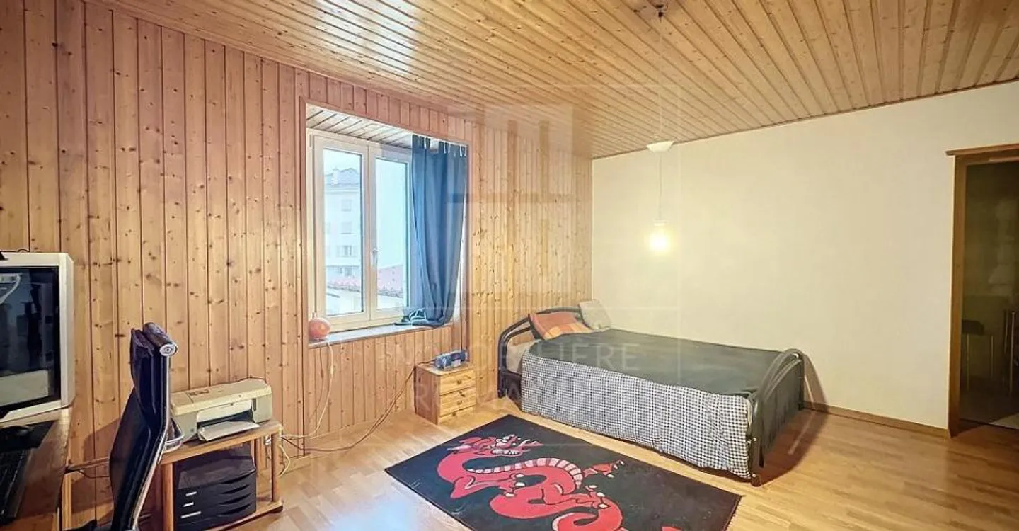 Appartement Charmant à Sainte-Croix - Photo 5 sur 6