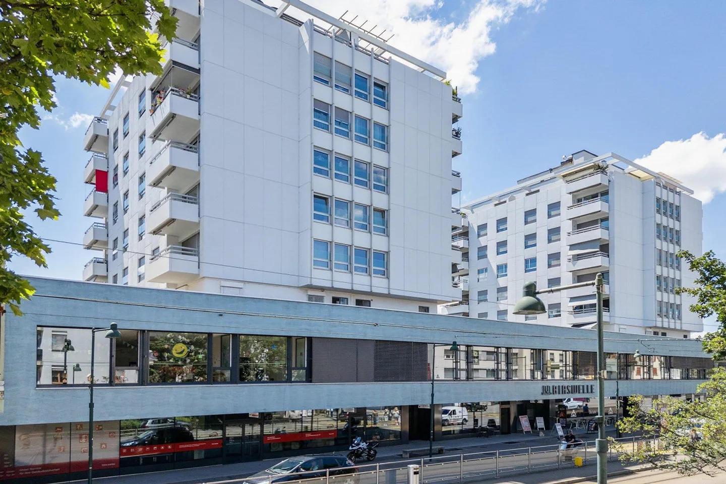 «Retailfläche in der BirsWelle  ideal für Beauty, Bistro oder Kiosk» - Foto 3 von 8