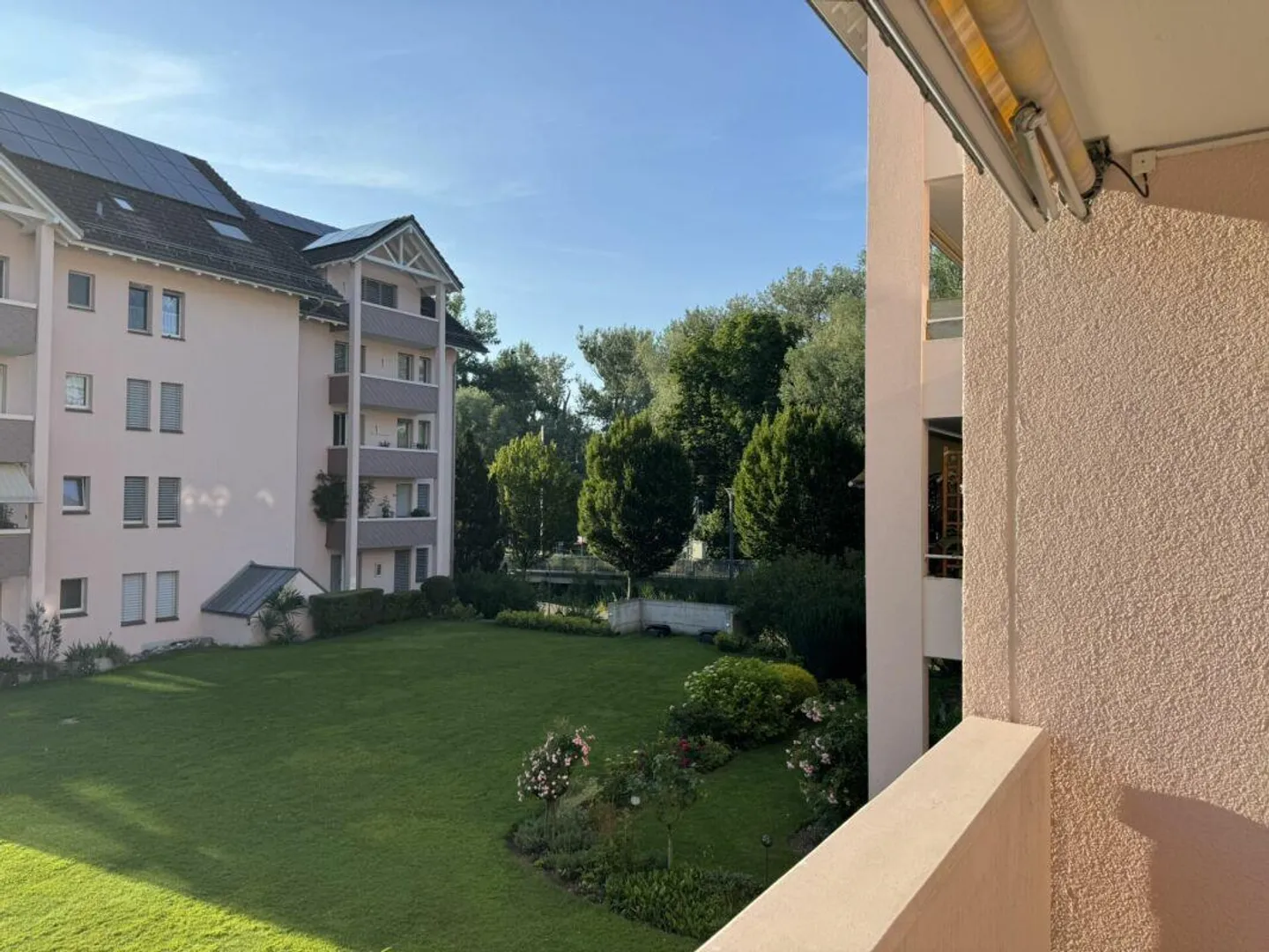 4.5 Zimmer-Wohnung an Top Lage am See - Foto 15 von 15