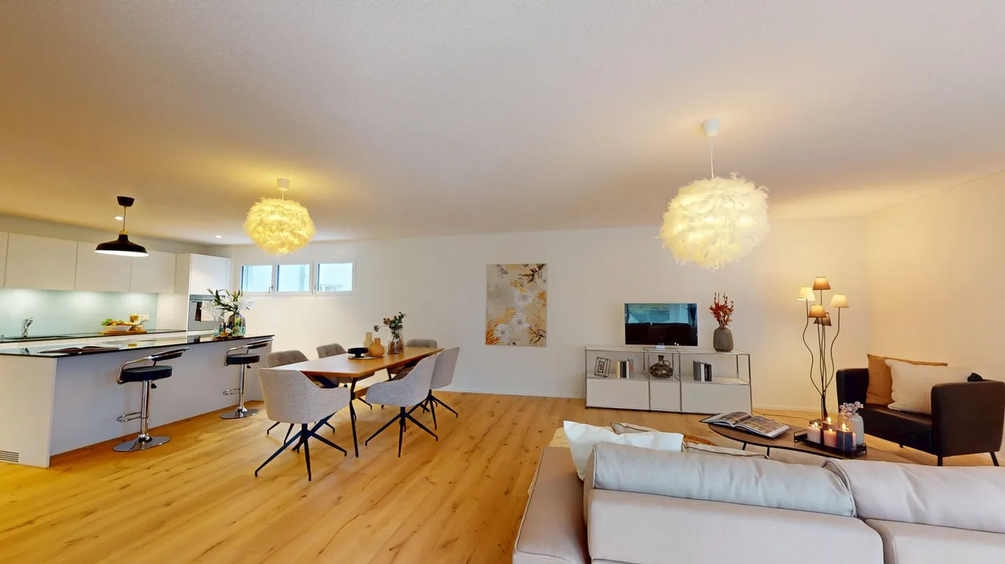 Ultimi appartamenti - Residenza Jurablick - Foto 3 di 21