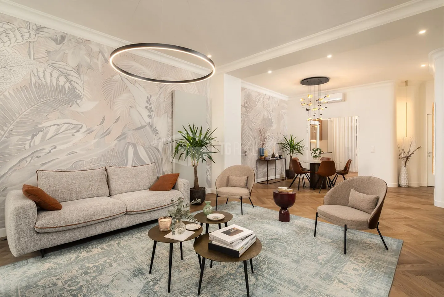 Appartamento Elegante in Centro a Lugano - Foto 1 di 13