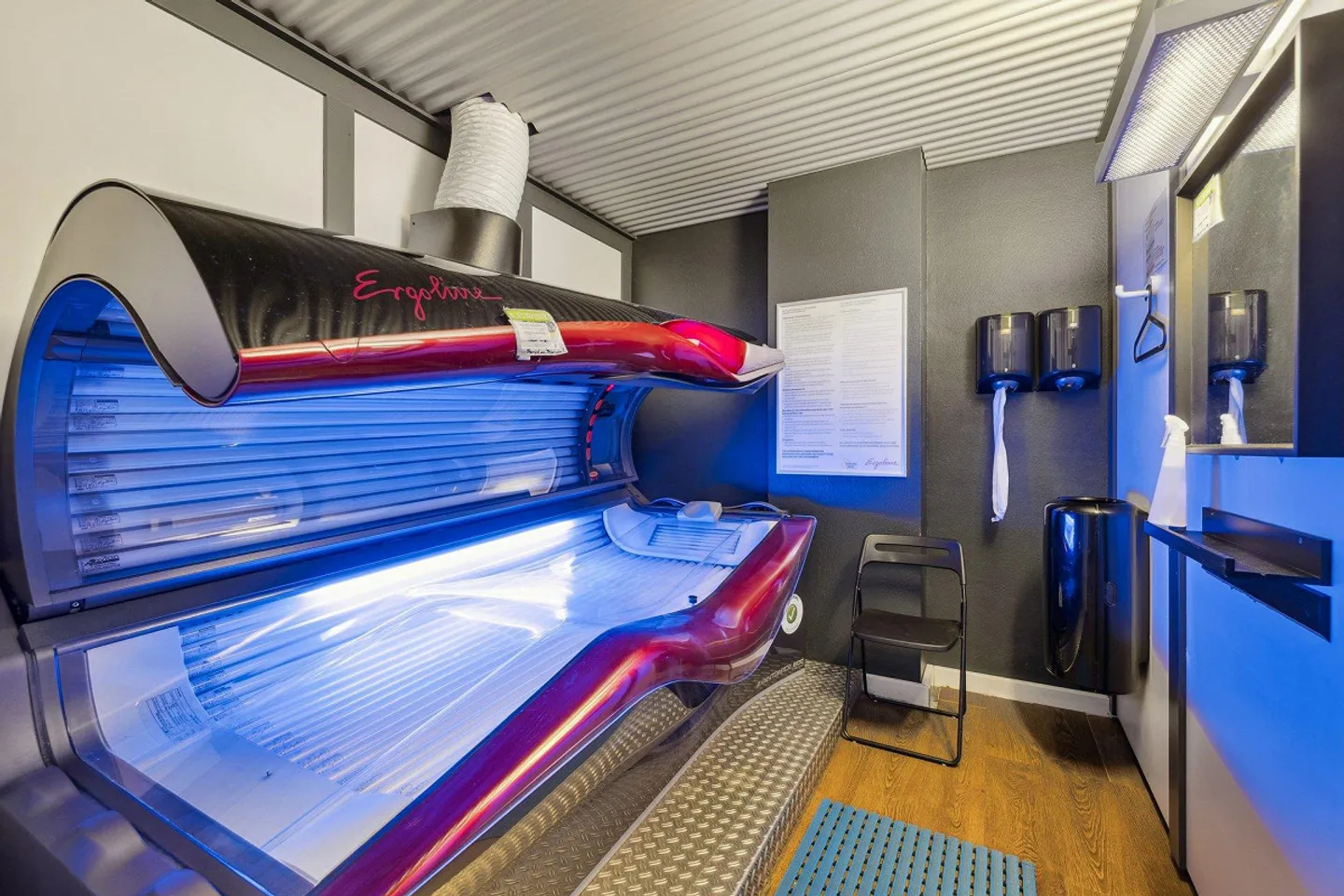 «Retailfläche in der BirsWelle  ideal für Beauty, Bistro oder Kiosk» - Foto 7 von 8