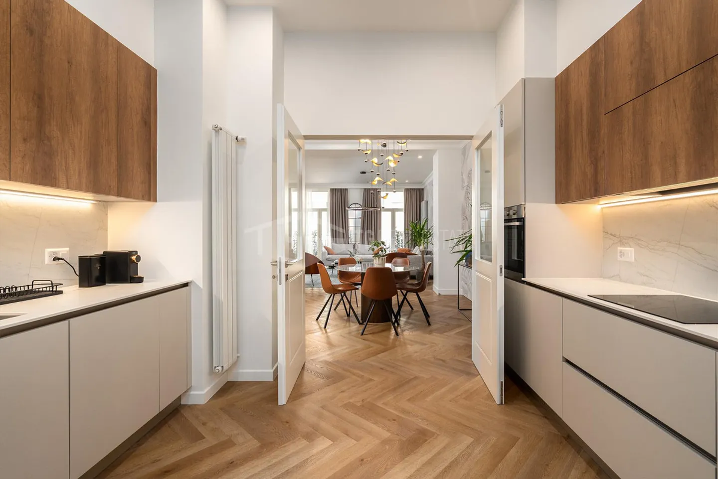 Appartamento Elegante in Centro a Lugano - Foto 3 di 13