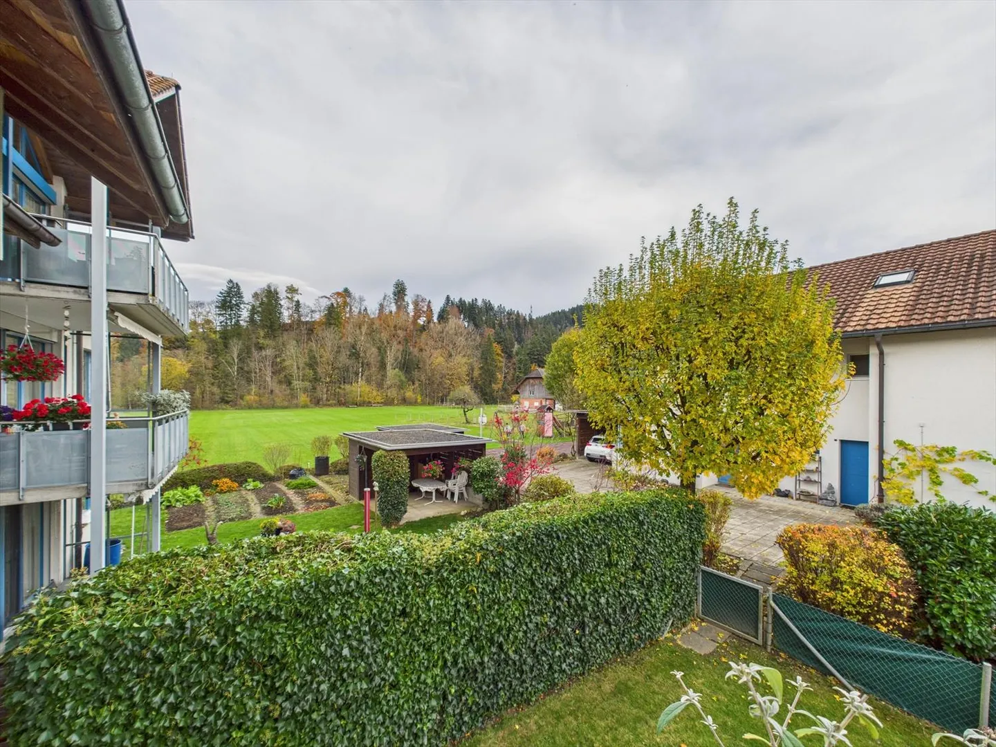 Appartement de 4,5 pièces de rêve à Schüpbach, canton de BE - Photo 9 sur 11