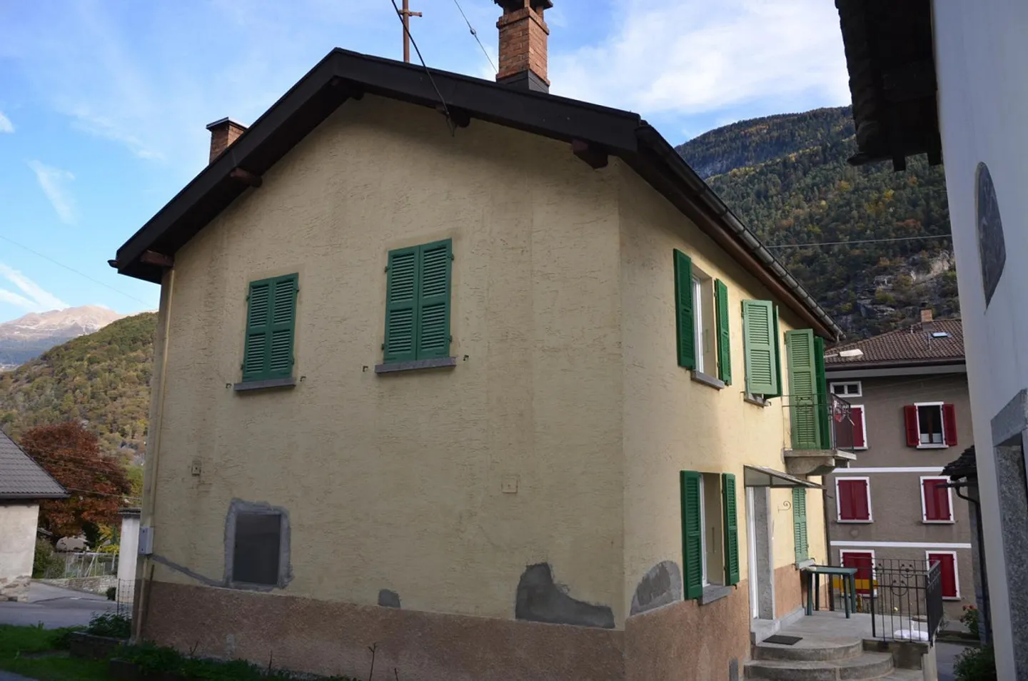 Charmantes Einfamilienhaus in Nivo - Foto 3 von 31