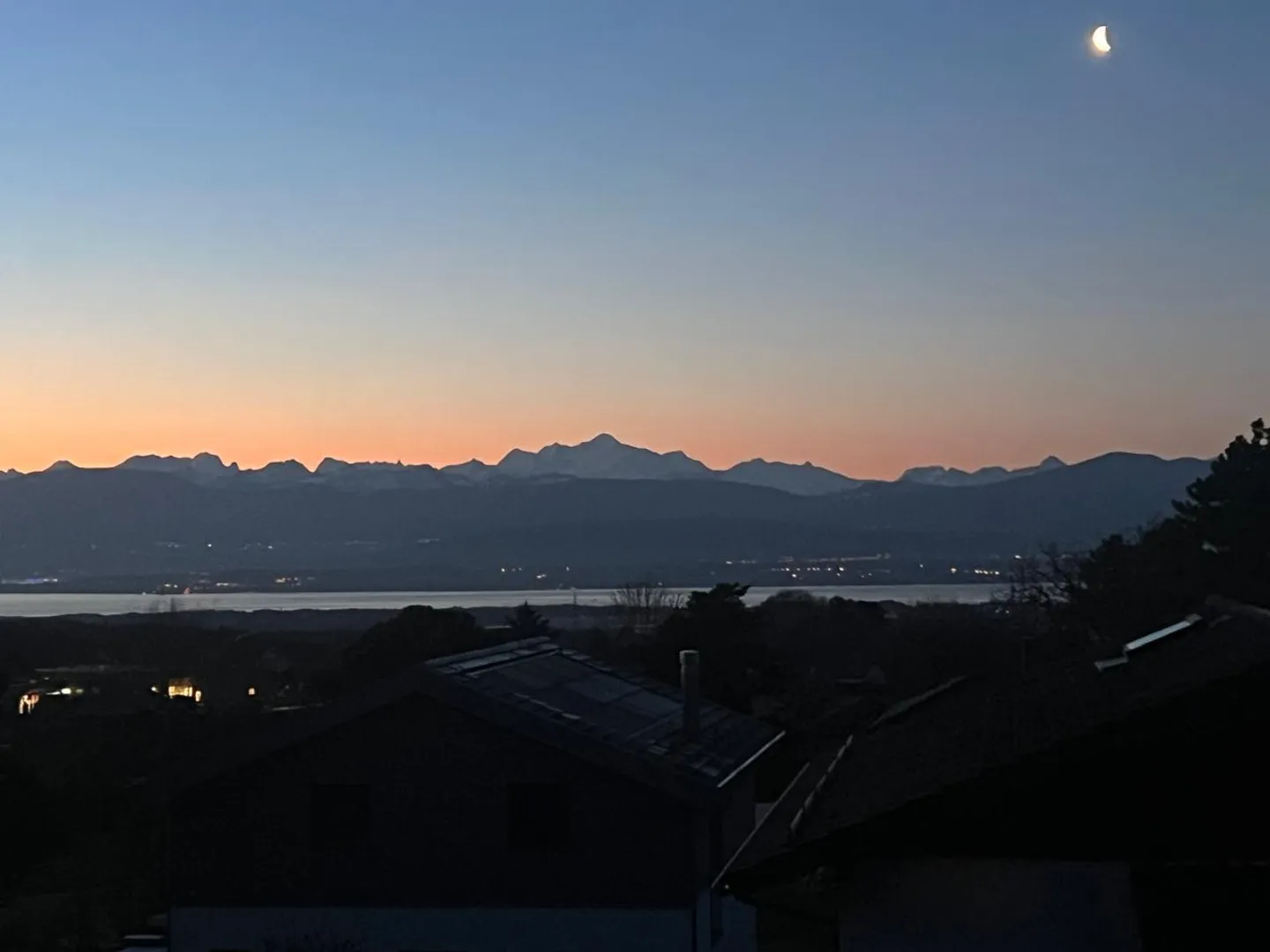 Chalet with Stunning Lake View - Photo 1 of 5