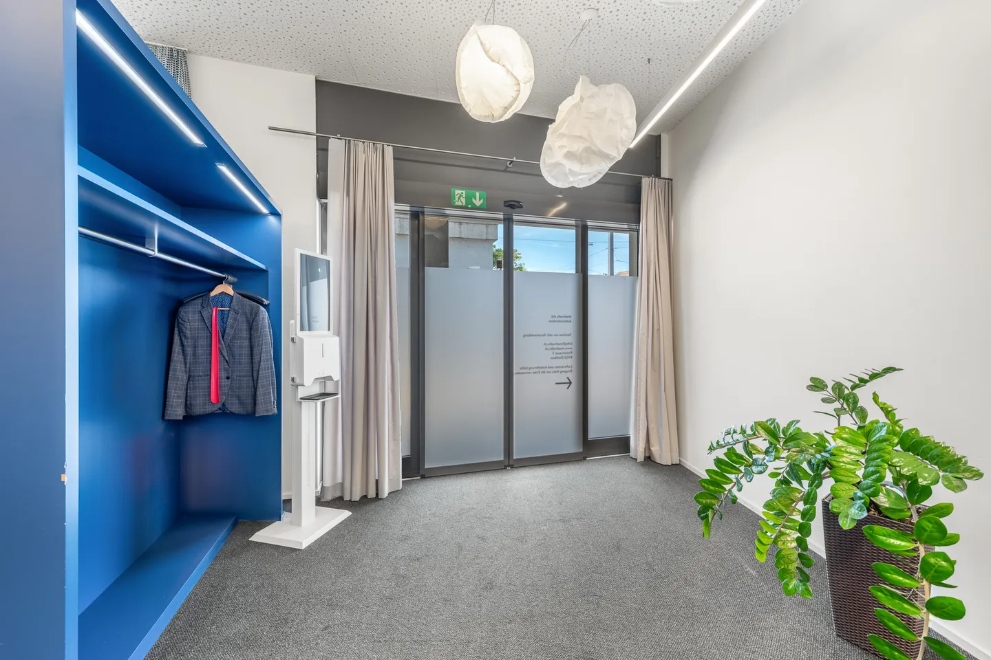 Spazio di archiviazione in affitto - Foto 8 di 12