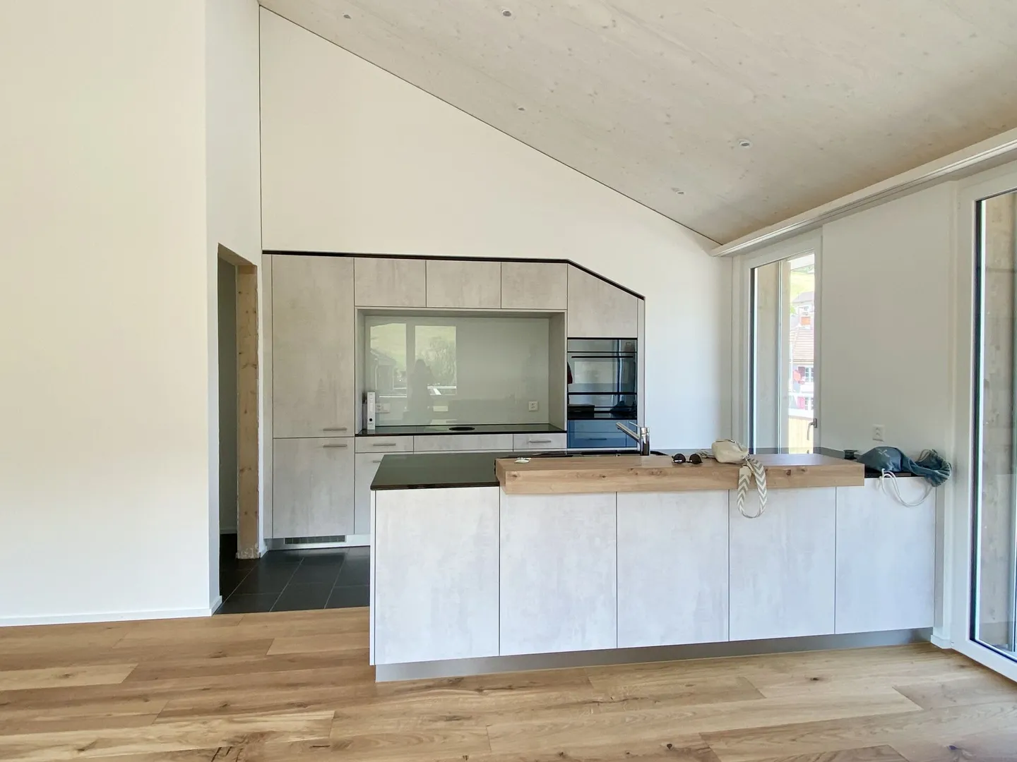 Appartement Attique Moderne à Bühler - Photo 2 sur 15