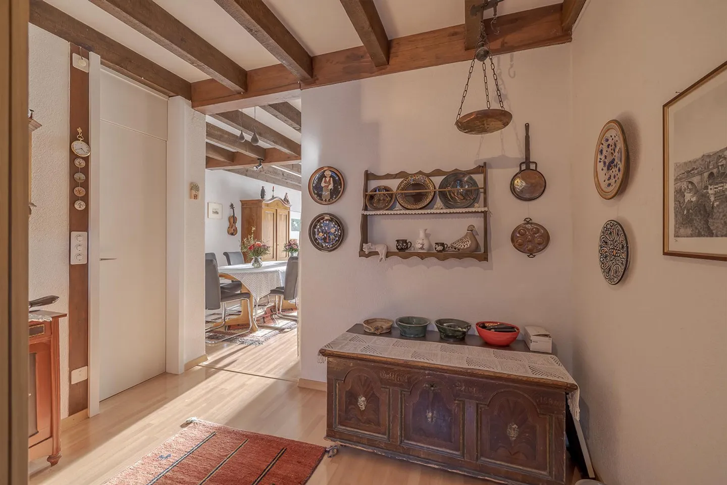 Small and fine in Buttenried - Mühleberg - Photo 2 of 15