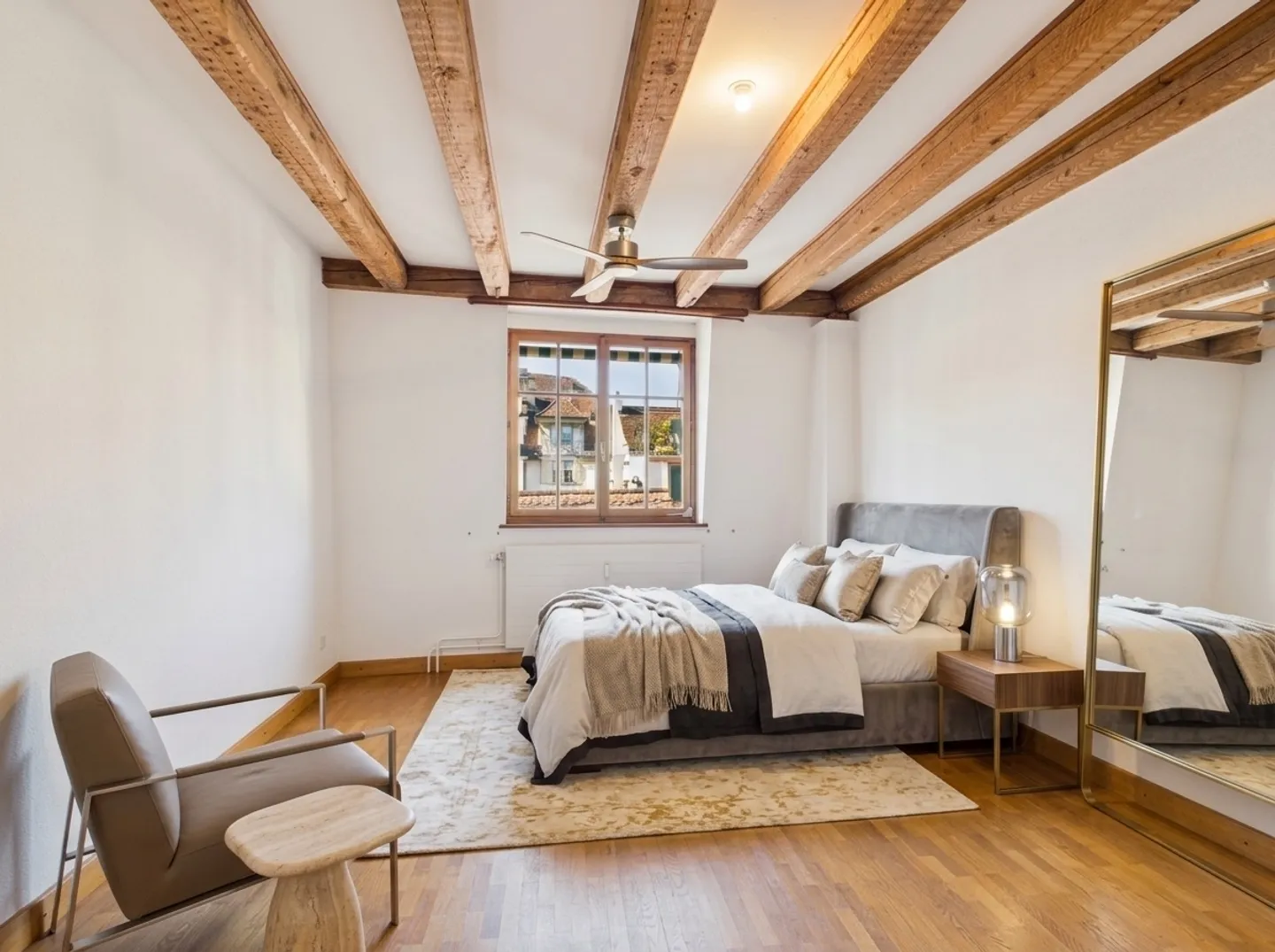 Maisonette Incantevole con Balcone Soleggiato - Foto 6 di 13