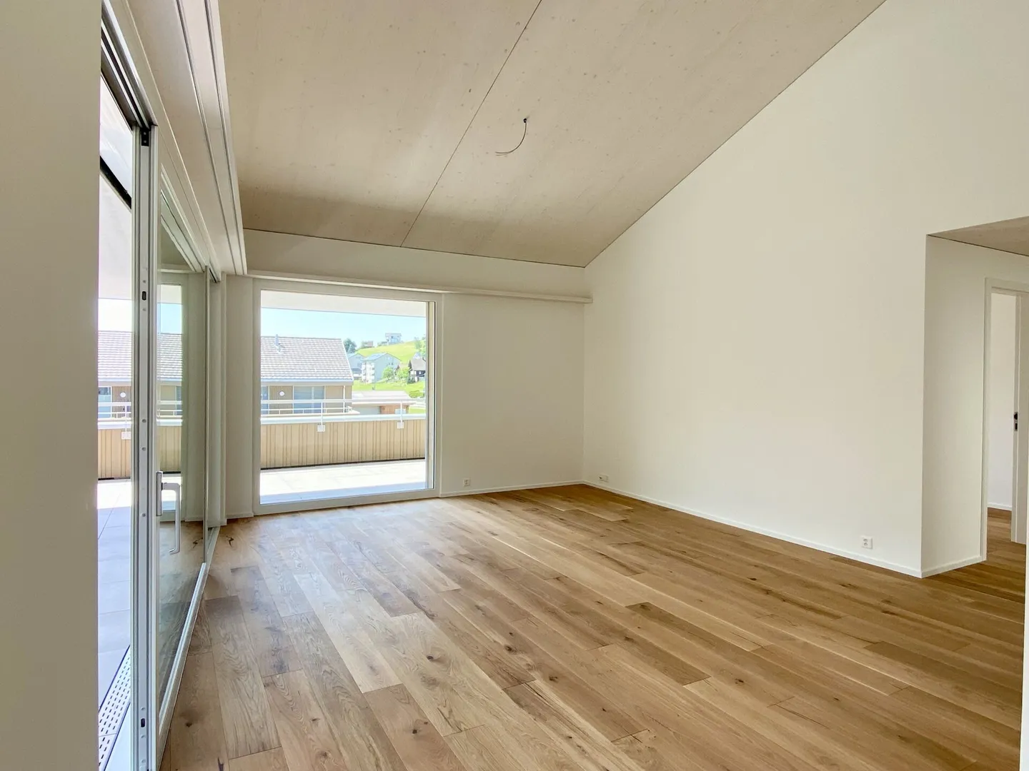 Appartement Attique Moderne à Bühler - Photo 4 sur 15