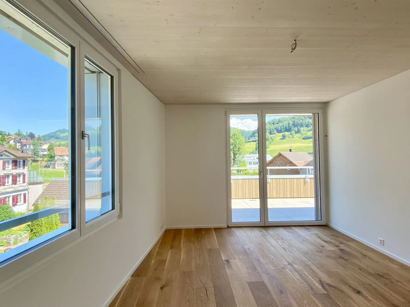 Appartement Attique Moderne à Bühler - Photo 7 sur 15