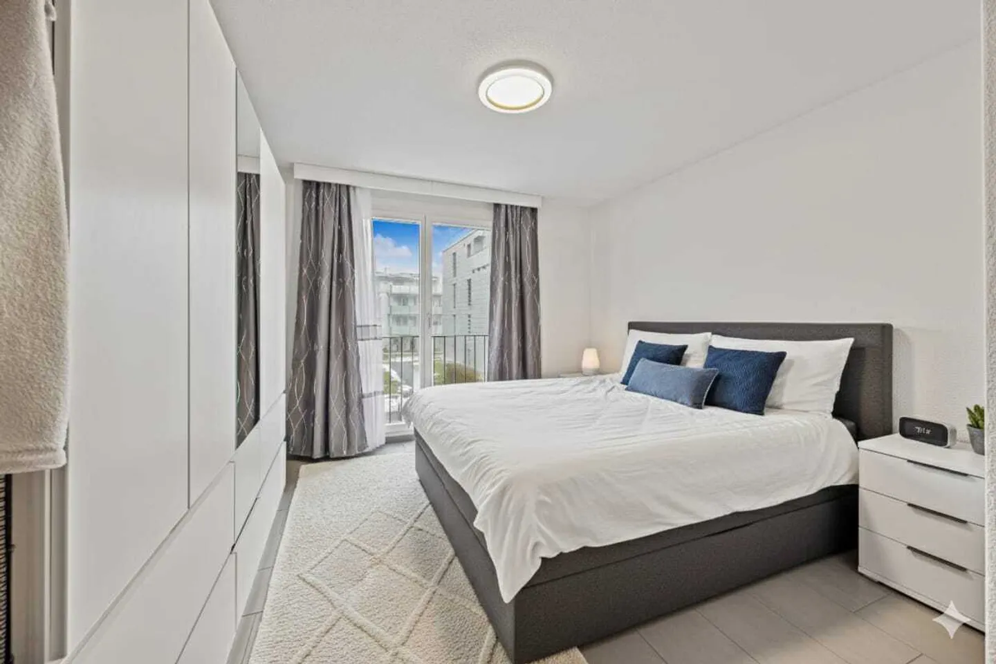 Helle 3.5-Zimmer-Wohnung mit Terrasse - Foto 6 von 13