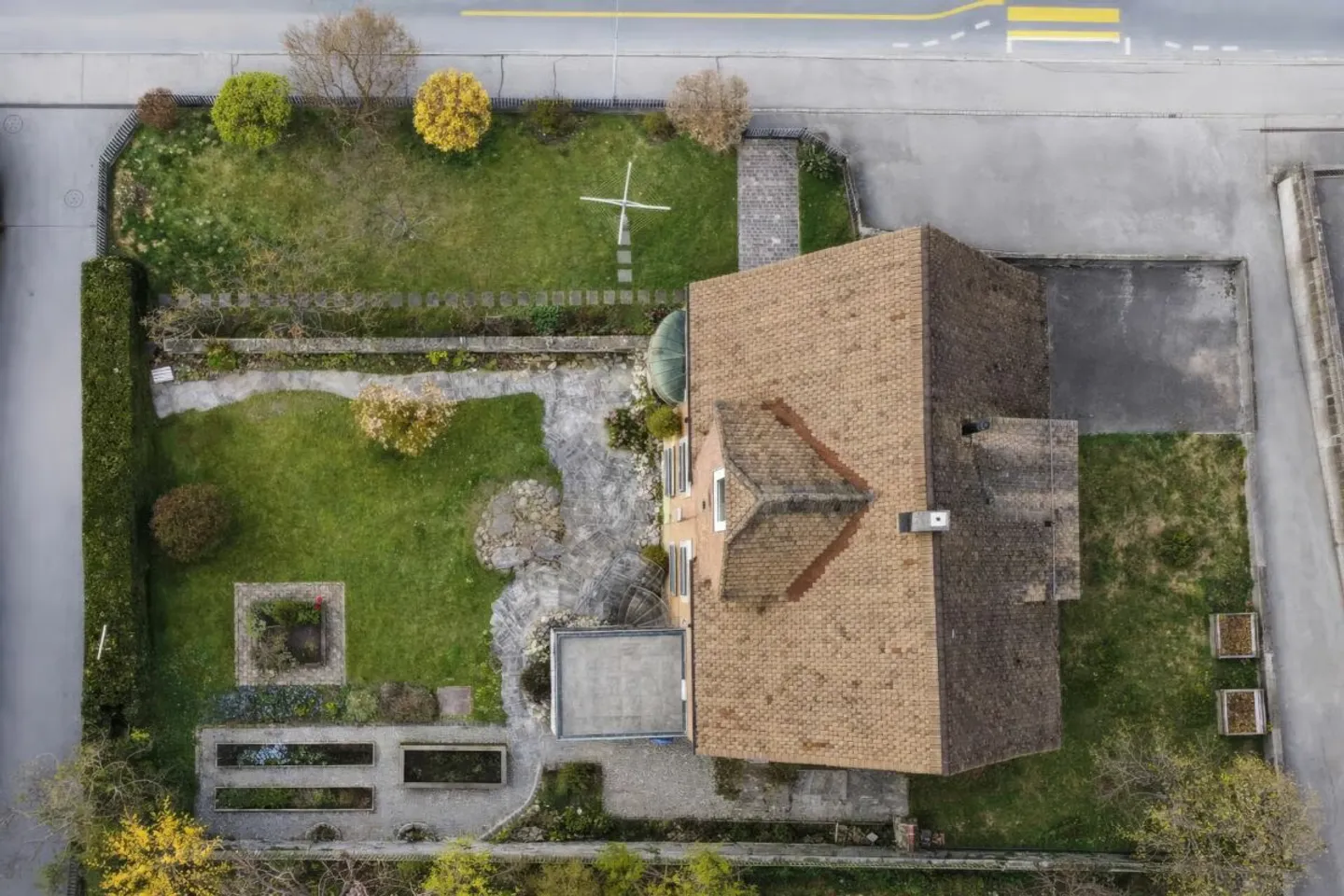 Haus Guanella - Historic Villa by Schäfer & Risch in a prime location in the Loequartier in Chur - Photo 9 of 10