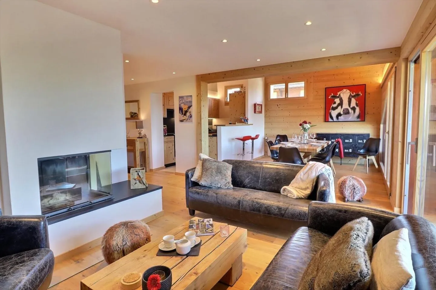 Appartamento 4 locali a Villars-sur-Ollon - Foto 2 di 13