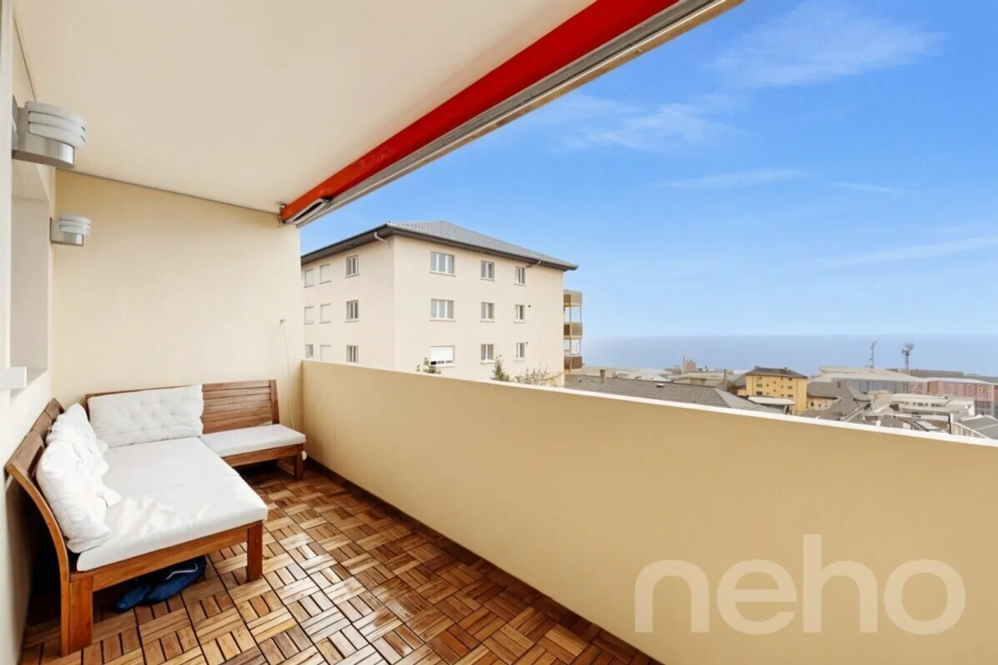 Renovated Apartment with Lake View - Photo 2 of 12