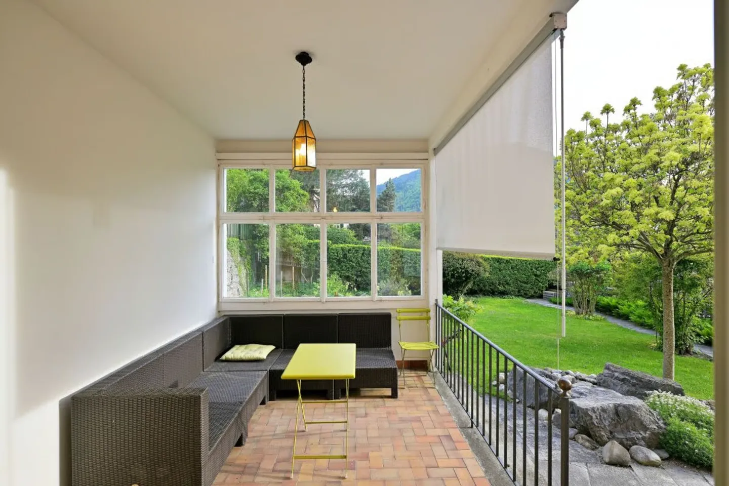 Haus Guanella - Historic Villa by Schäfer & Risch in a prime location in the Loequartier in Chur - Photo 8 of 10