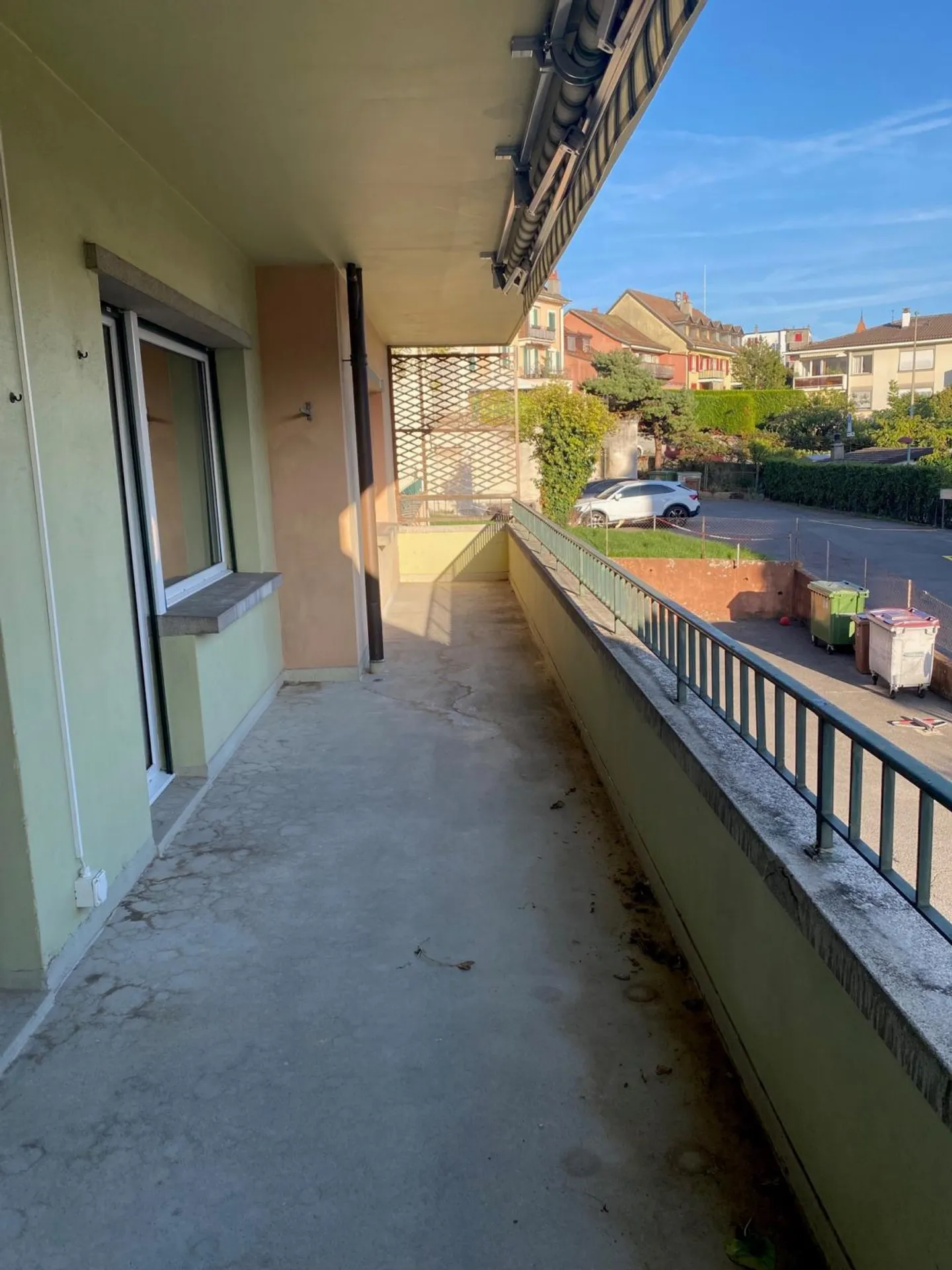 Appartamento di 5 locali al piano terra, idealmente situato nel centro di Pully - Foto 9 di 9