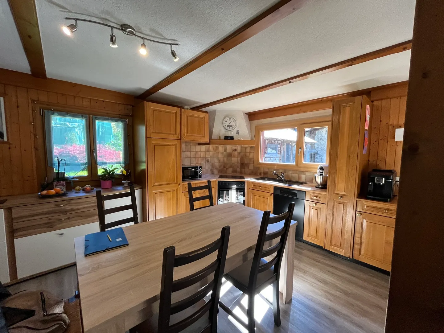 Casa - 6.5 stanze - Lourtier - rif. 10253589 - ESCLUSIVITÀ - Foto 2 di 13