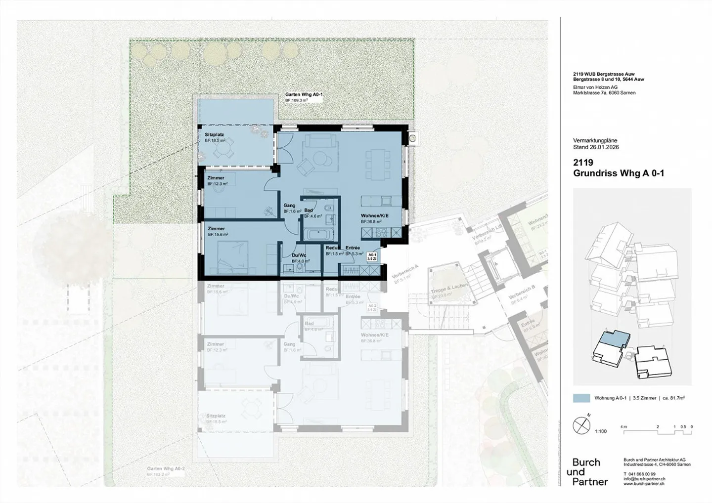 Essere a casa ad Auw - Vivere nel verde - Foto 7 di 7