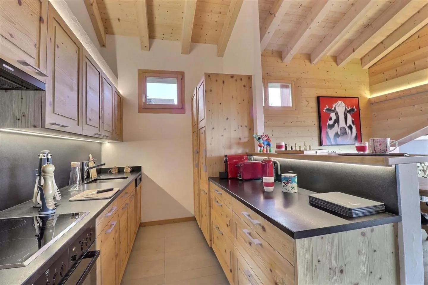 Appartamento 4 locali a Villars-sur-Ollon - Foto 4 di 13