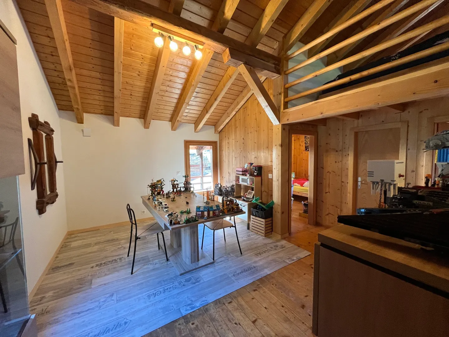 Casa - 6.5 stanze - Lourtier - rif. 10253589 - ESCLUSIVITÀ - Foto 10 di 13