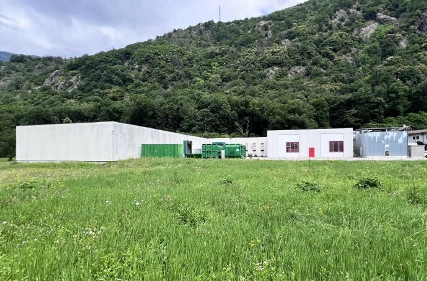 Industrial Property in San Vittore - Photo 1 of 5
