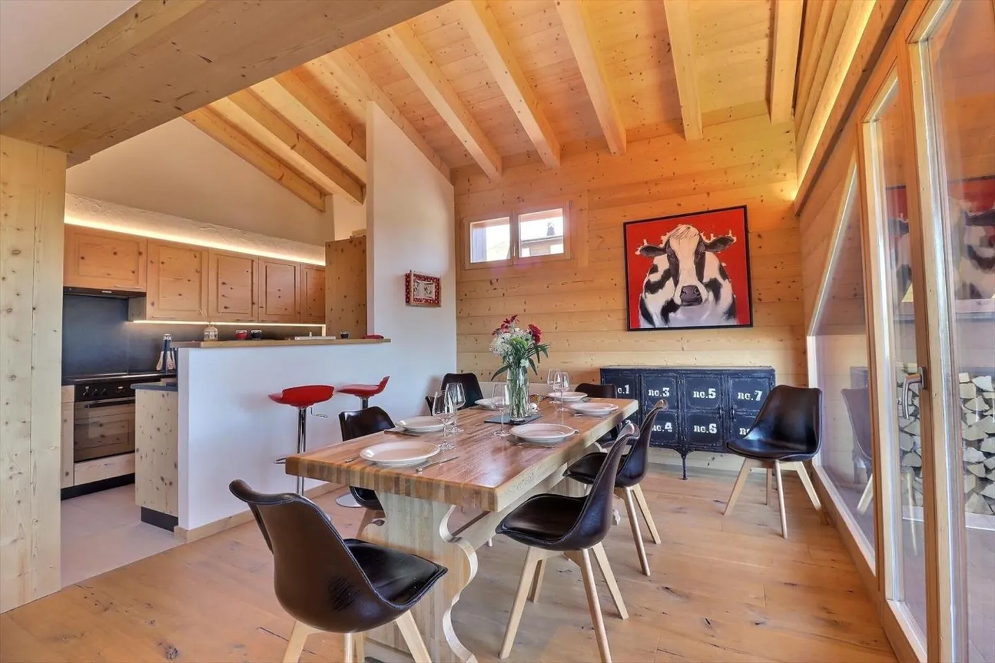 Appartamento 4 locali a Villars-sur-Ollon - Foto 5 di 13