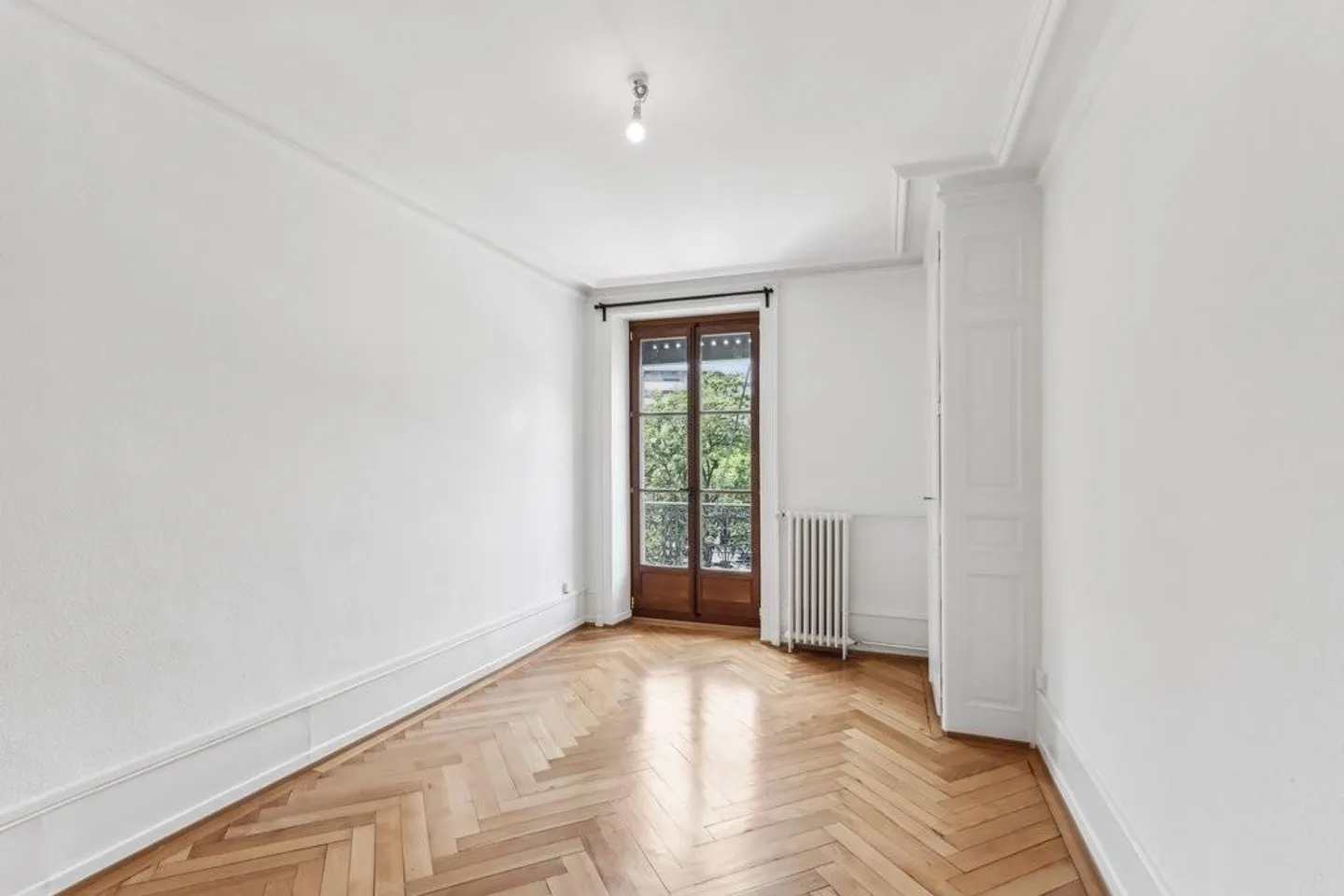 Spacious 3-room apartment near the Hospital - Photo 7 of 11