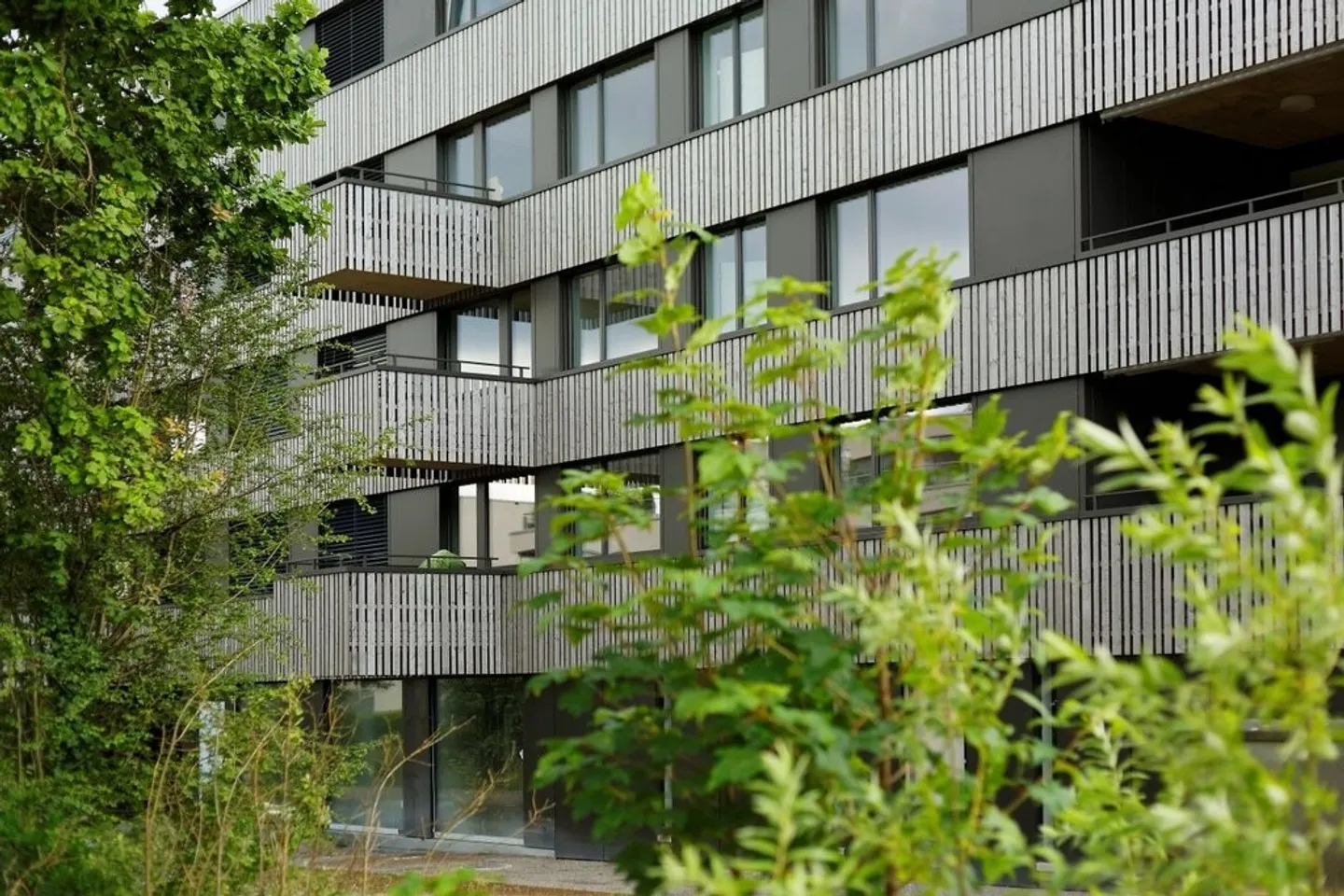 Appartement à louer - Photo 1 sur 8