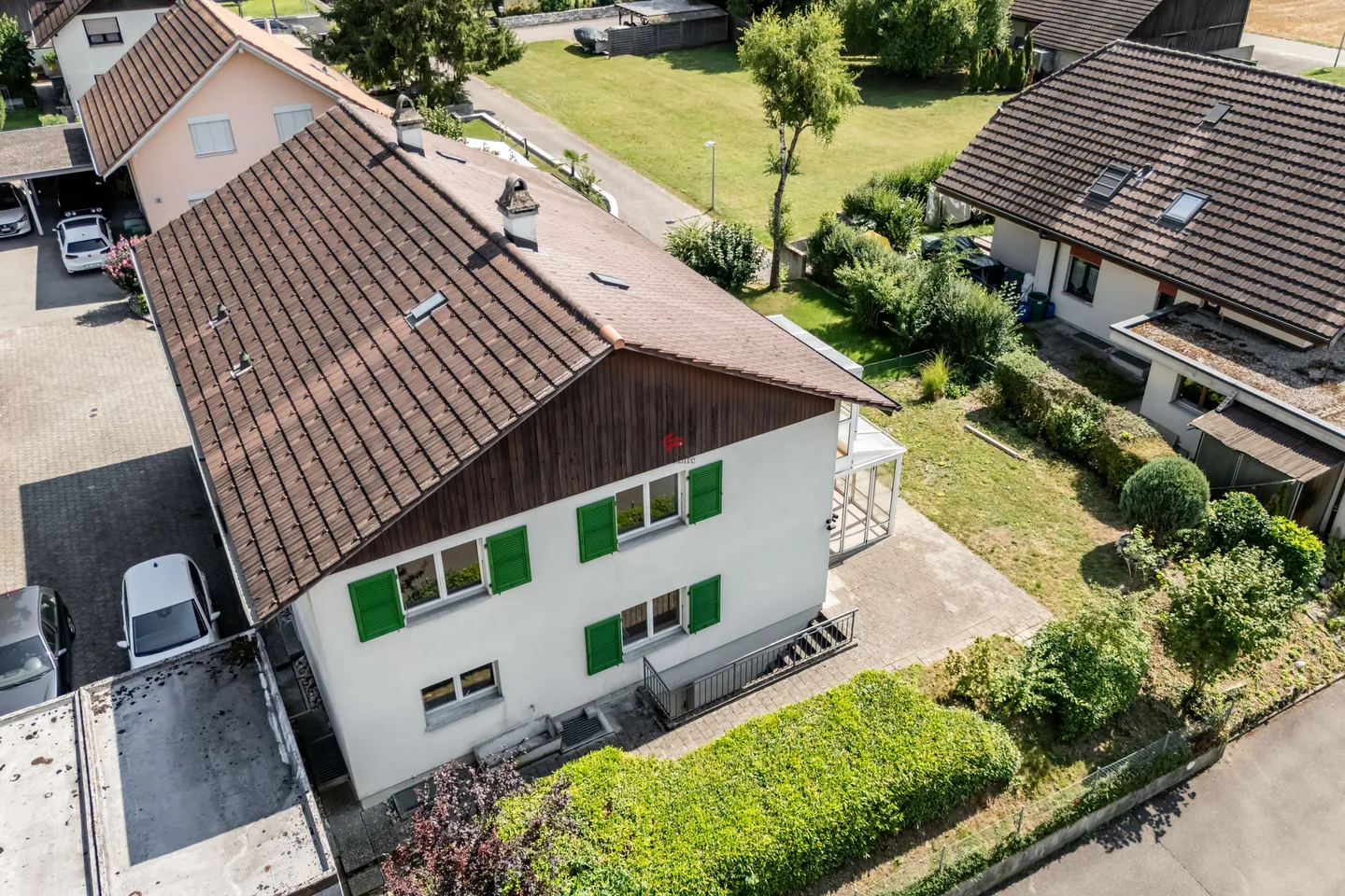 Maison Charmante dans une Idylle Rurale - Photo 12 sur 13