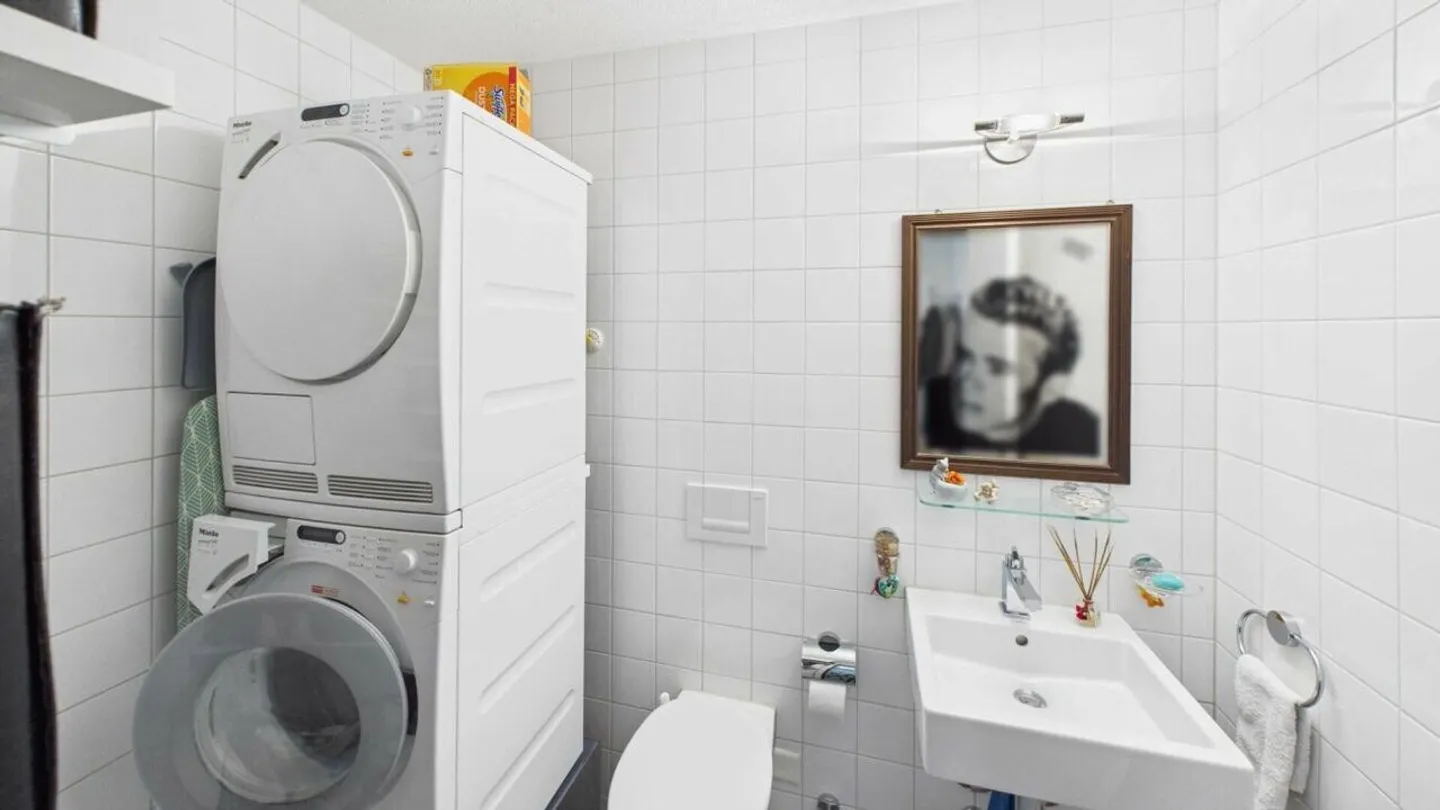 Appartamento al piano terra con 2,5 stanze a Zurigo-Affoltern - Foto 8 di 10