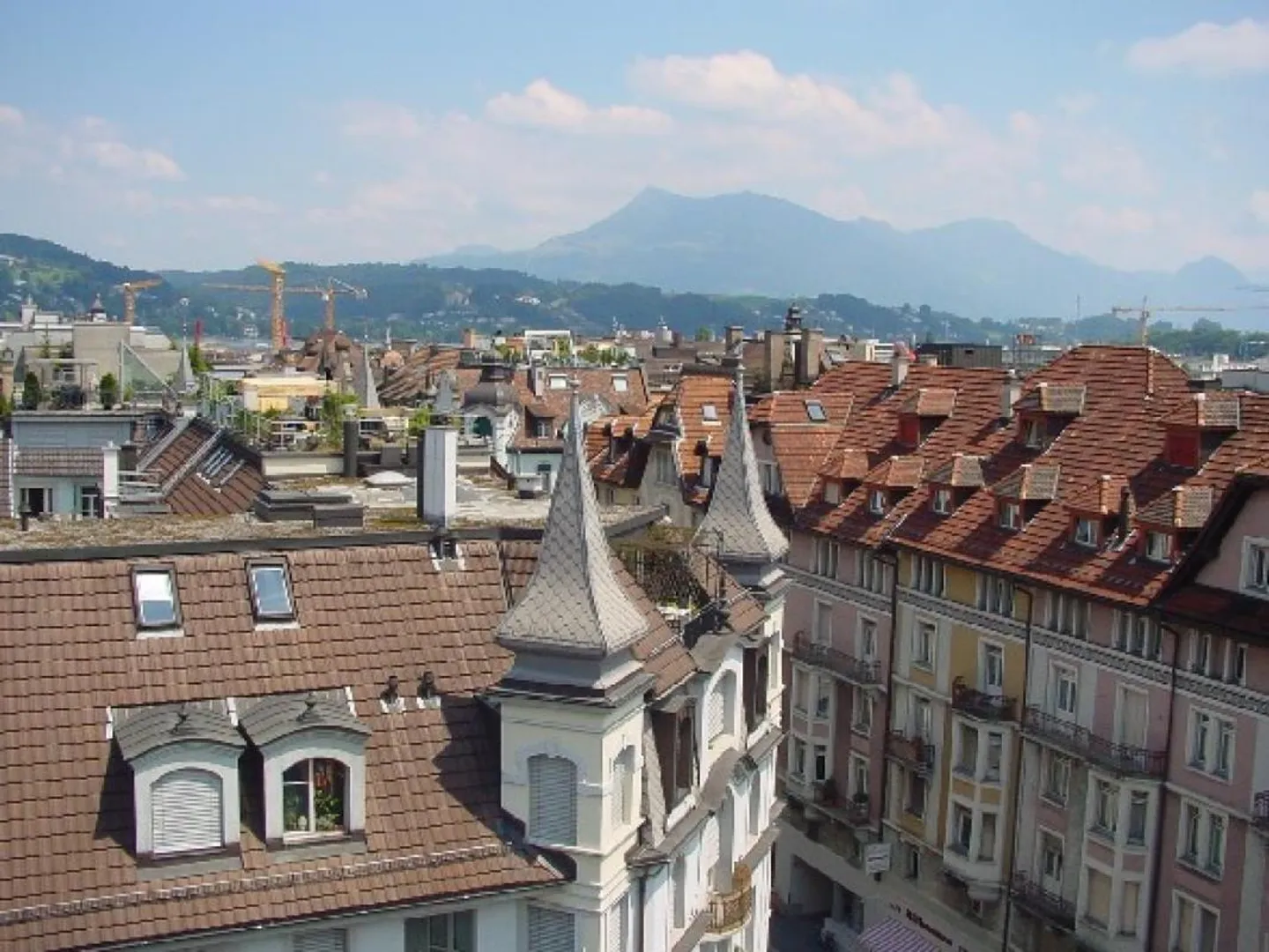 Nel mezzo di Lucerna - Vivere nella Neustadt - Foto 1 di 5