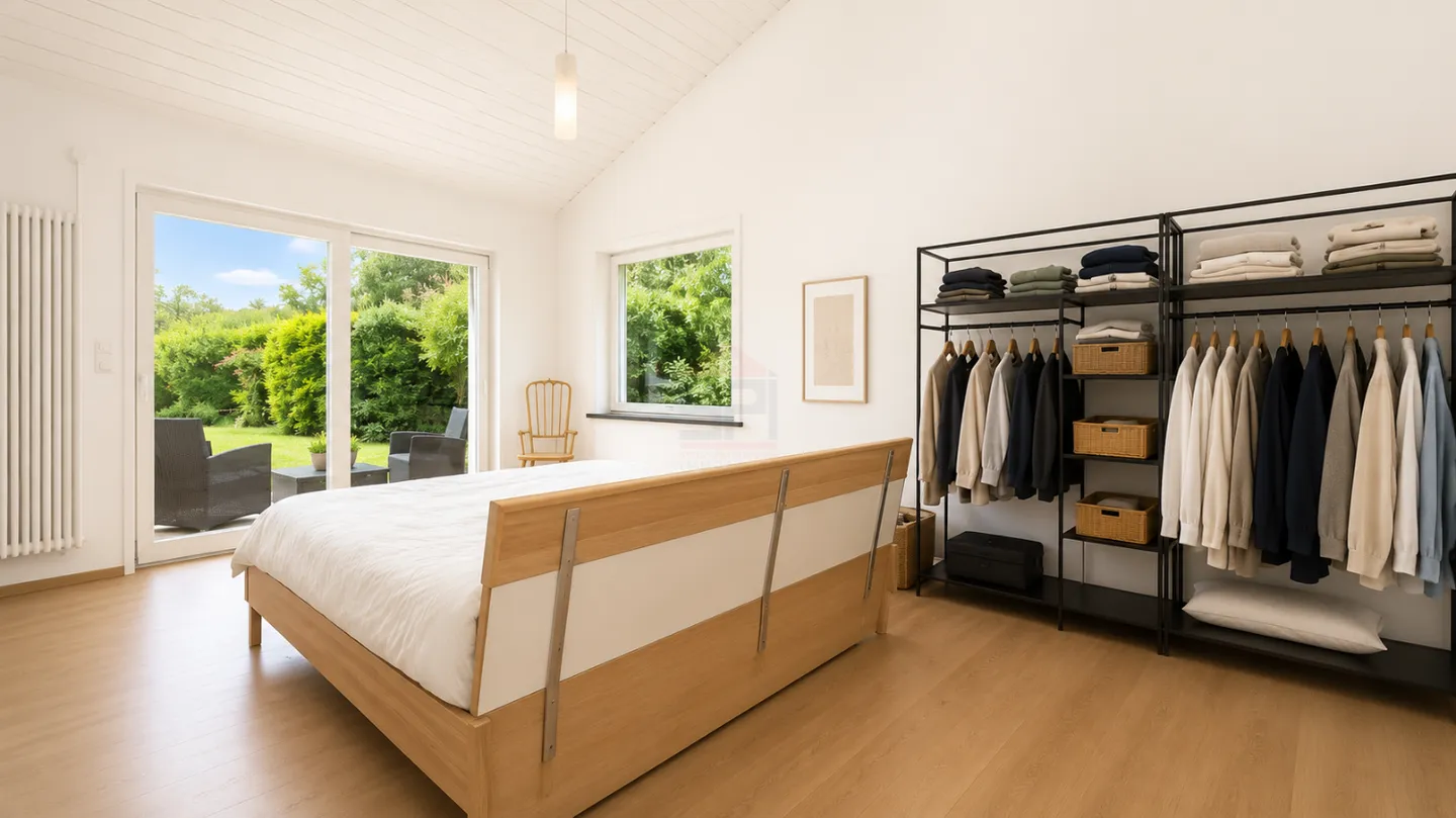 Maison Individuelle Élégante avec Piscine - Photo 5 sur 9