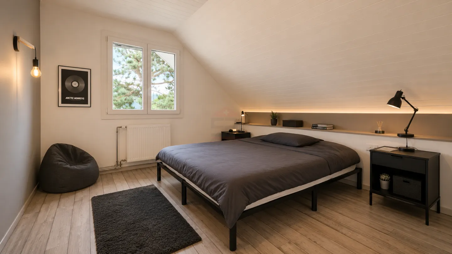 Maison Individuelle Élégante avec Piscine - Photo 7 sur 9