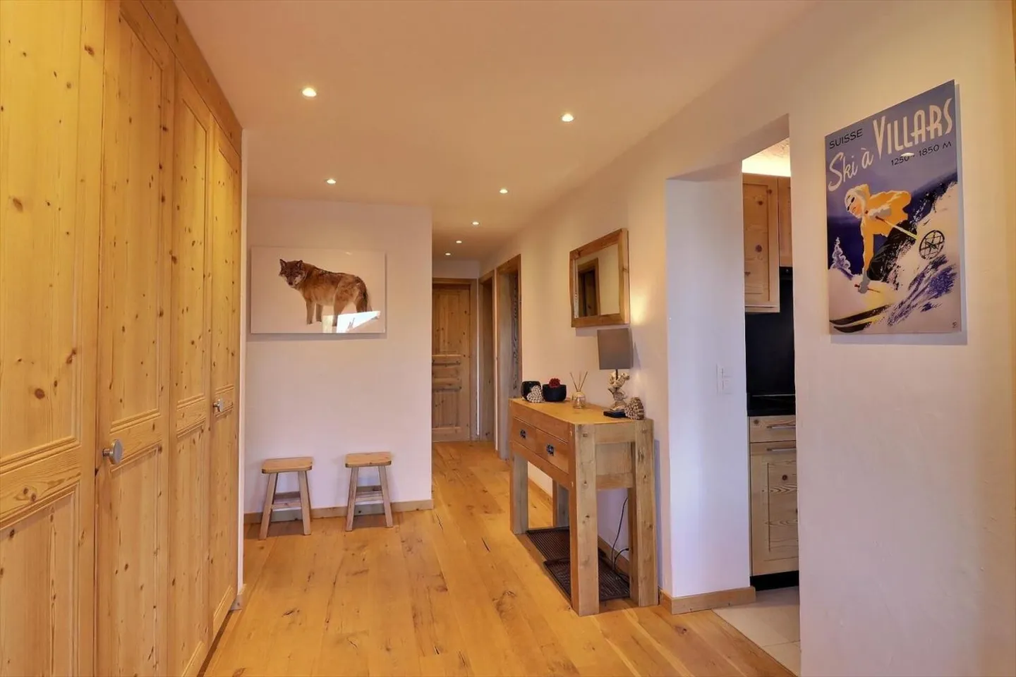 Appartamento 4 locali a Villars-sur-Ollon - Foto 11 di 13