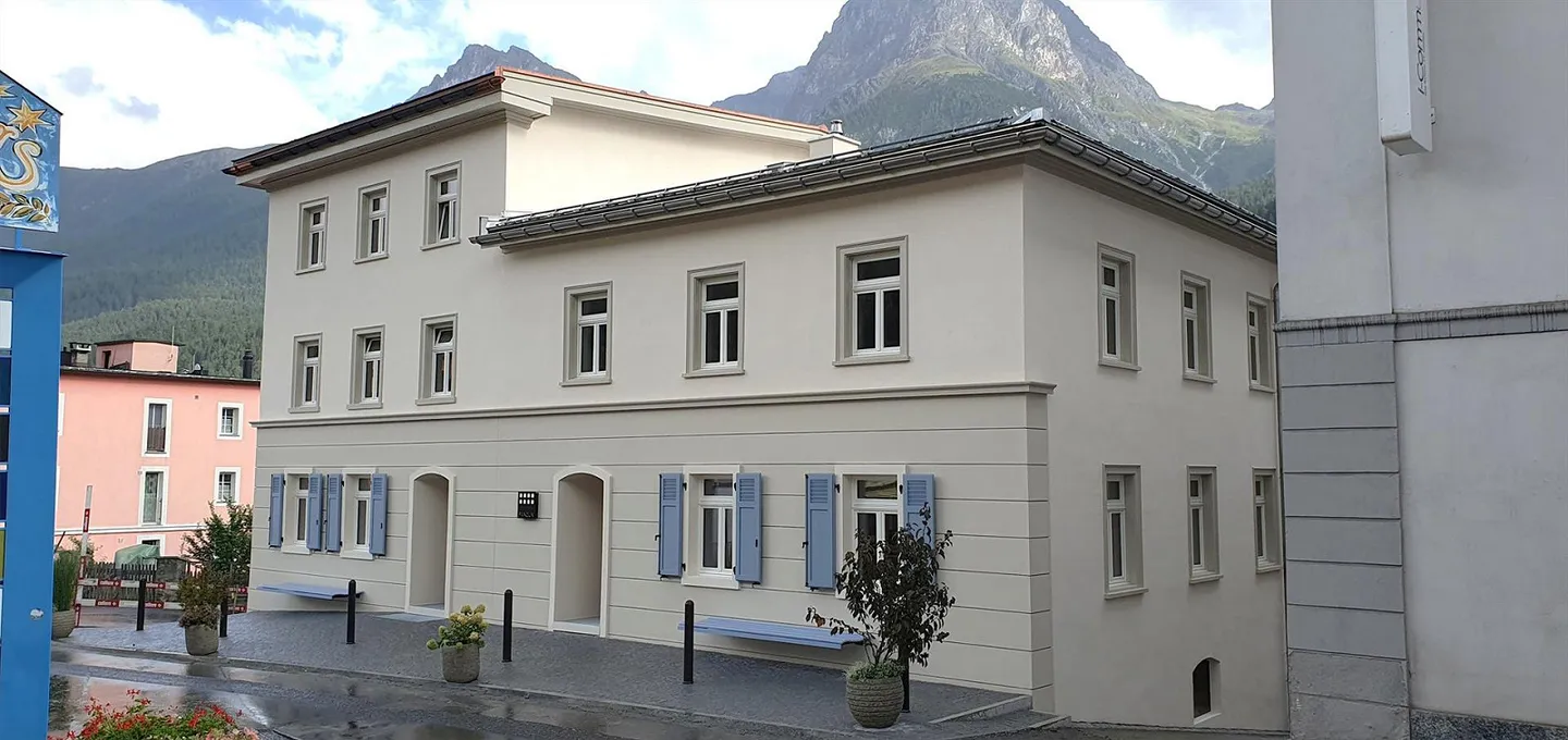 2.5 Room Apartment, Ground Floor (Second Home) - Photo 1 of 11