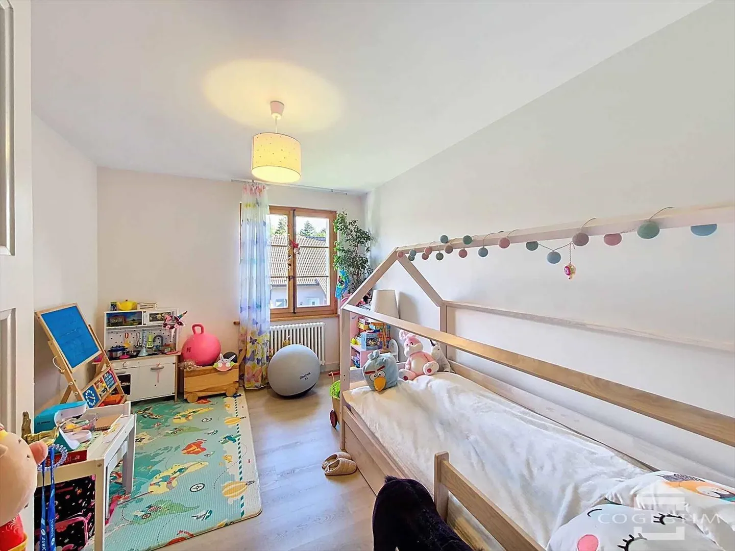 Maison contiguë 5.5 pièces - Photo 8 sur 13