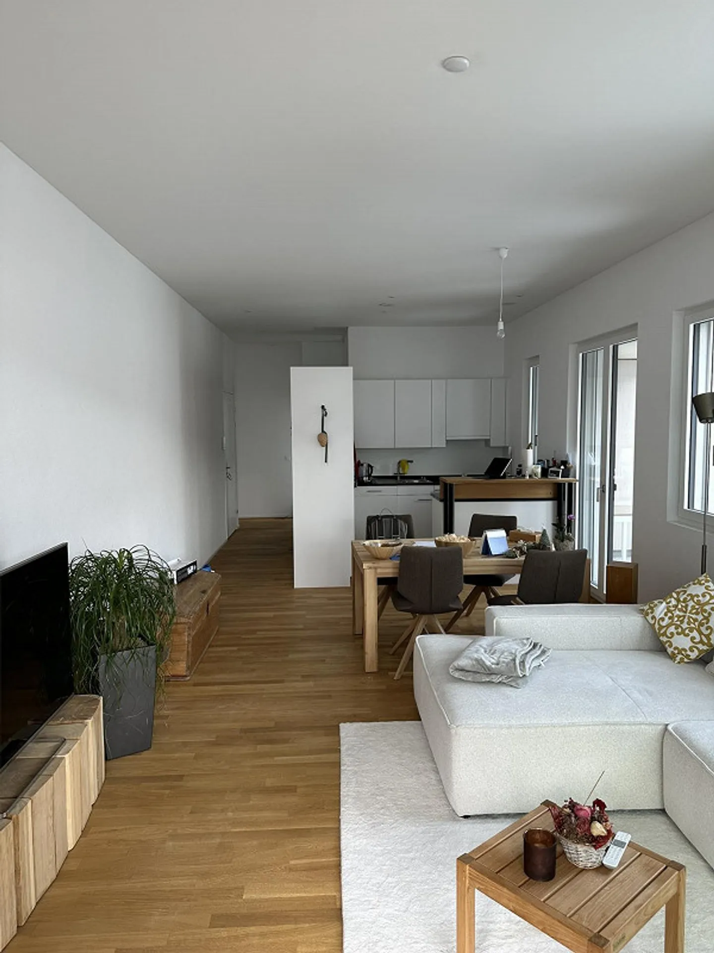 Moderno appartamento di 3,5 locali con vista sulle montagne a Davos Platz - Foto 3 di 7