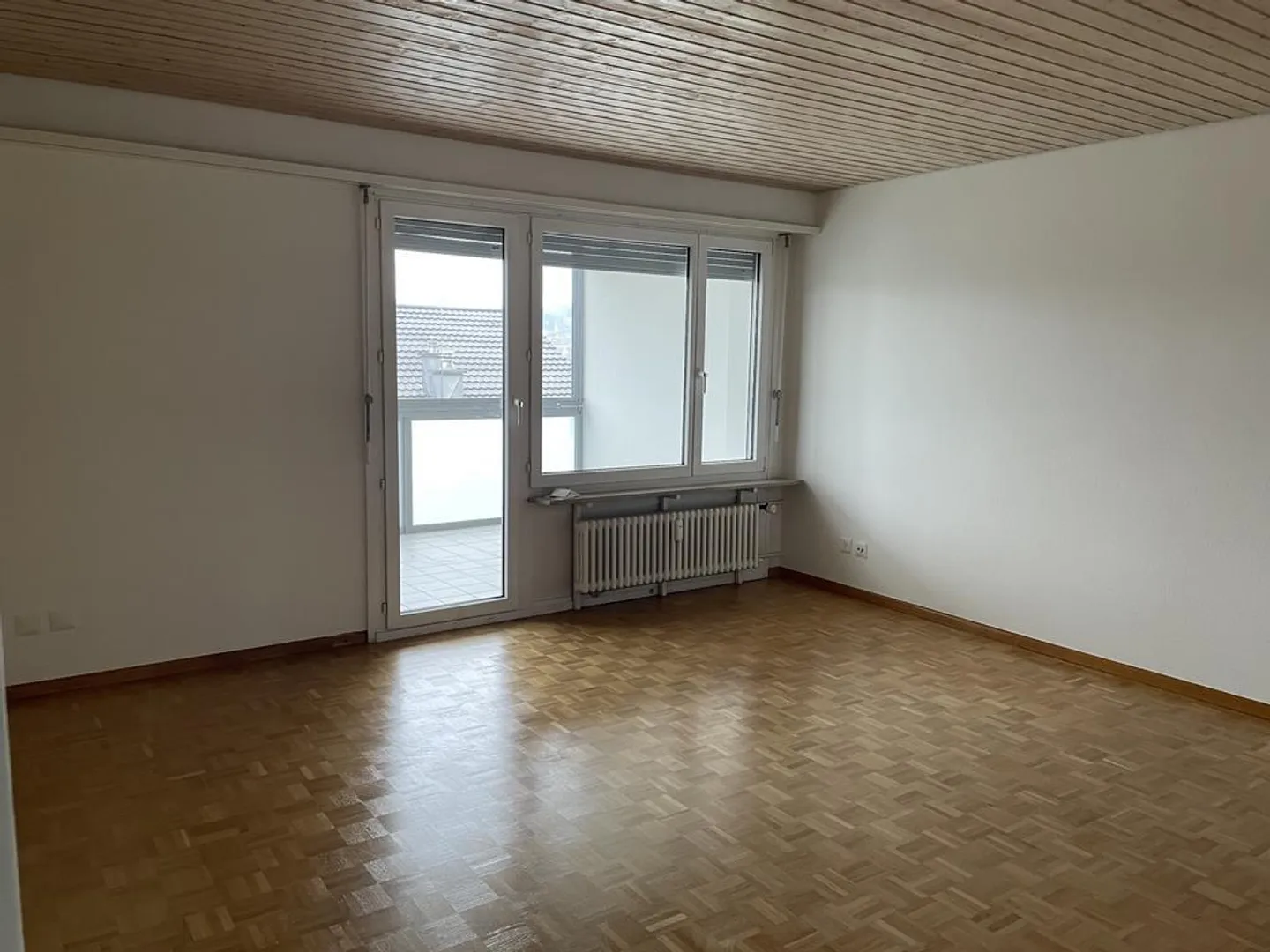 Appartement calme de 3 pièces près de la lisière de la forêt - Photo 8 sur 9